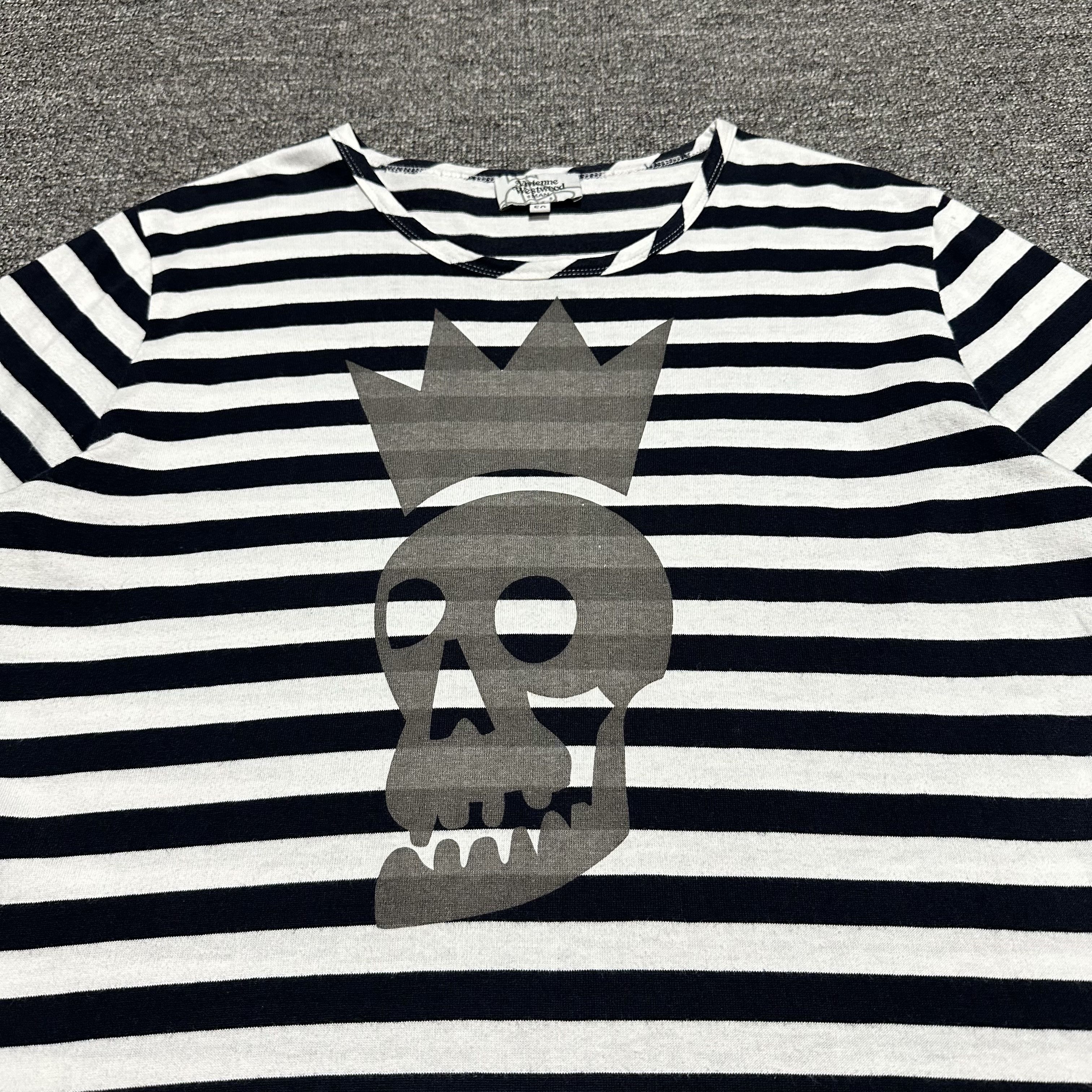 Seditionaries × Vivienne Westwood Vivienne Westwood Tee Size US M / EU 48-50 / 2 - 2 Thumbnail