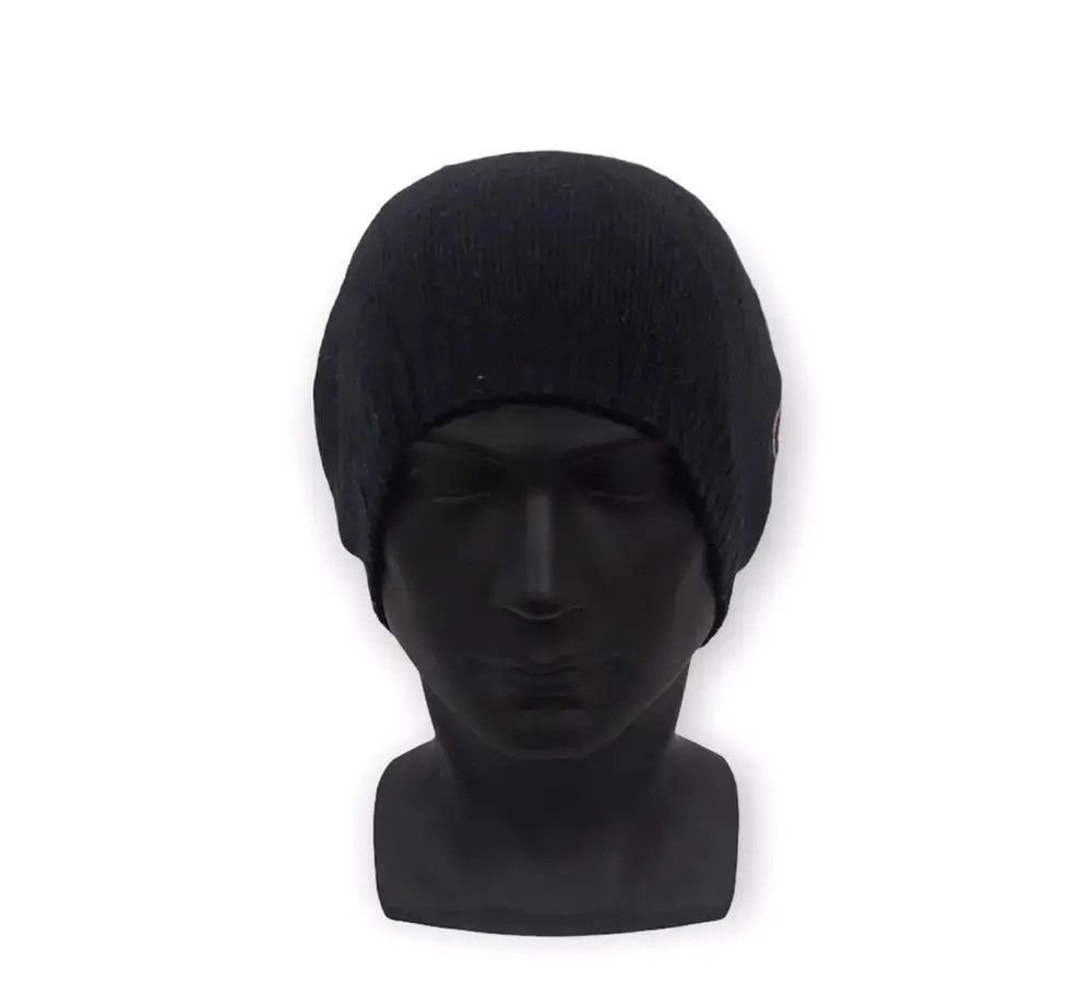 Le Coq Sportif Le Coq Sportif Stripe Design Beanie Hat Size ONE SIZE - 3 Thumbnail