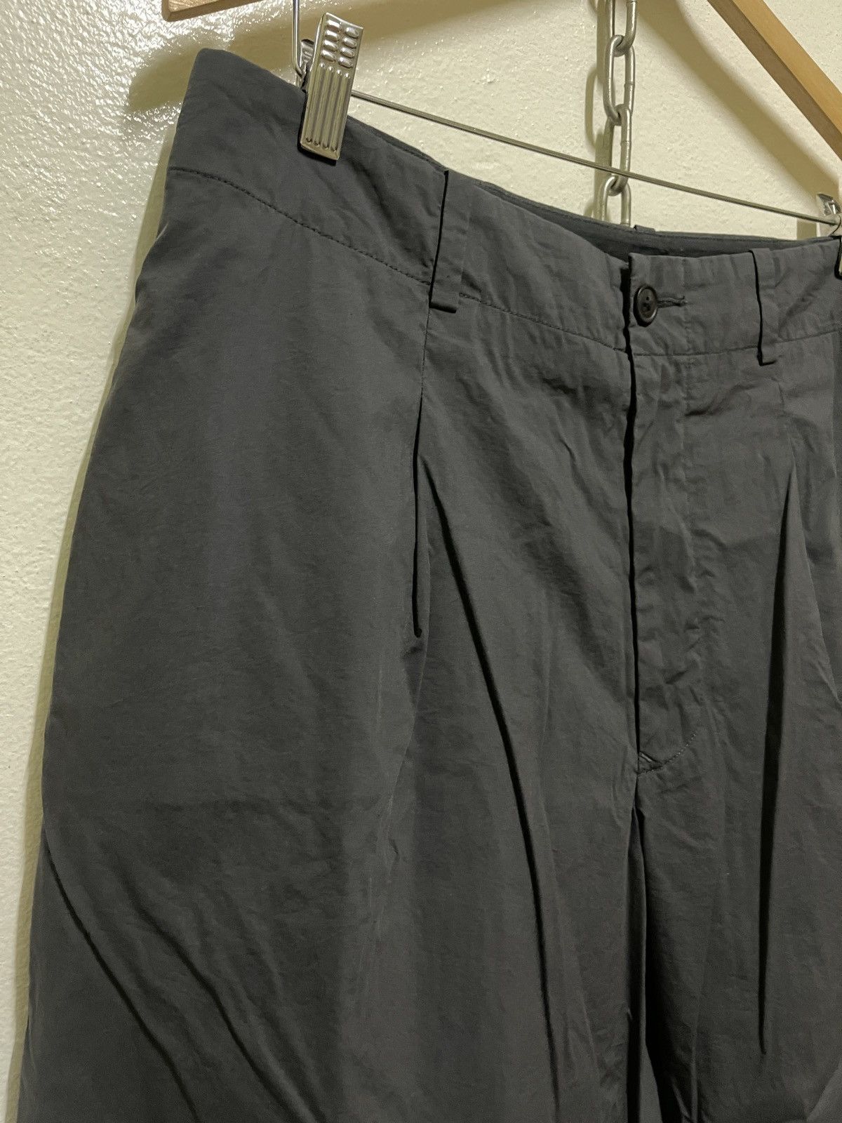 Jil Sander × Uniqlo Uniqlo Jil Sander Pants Size 34" / US 12 / IT 48 - 2 Thumbnail