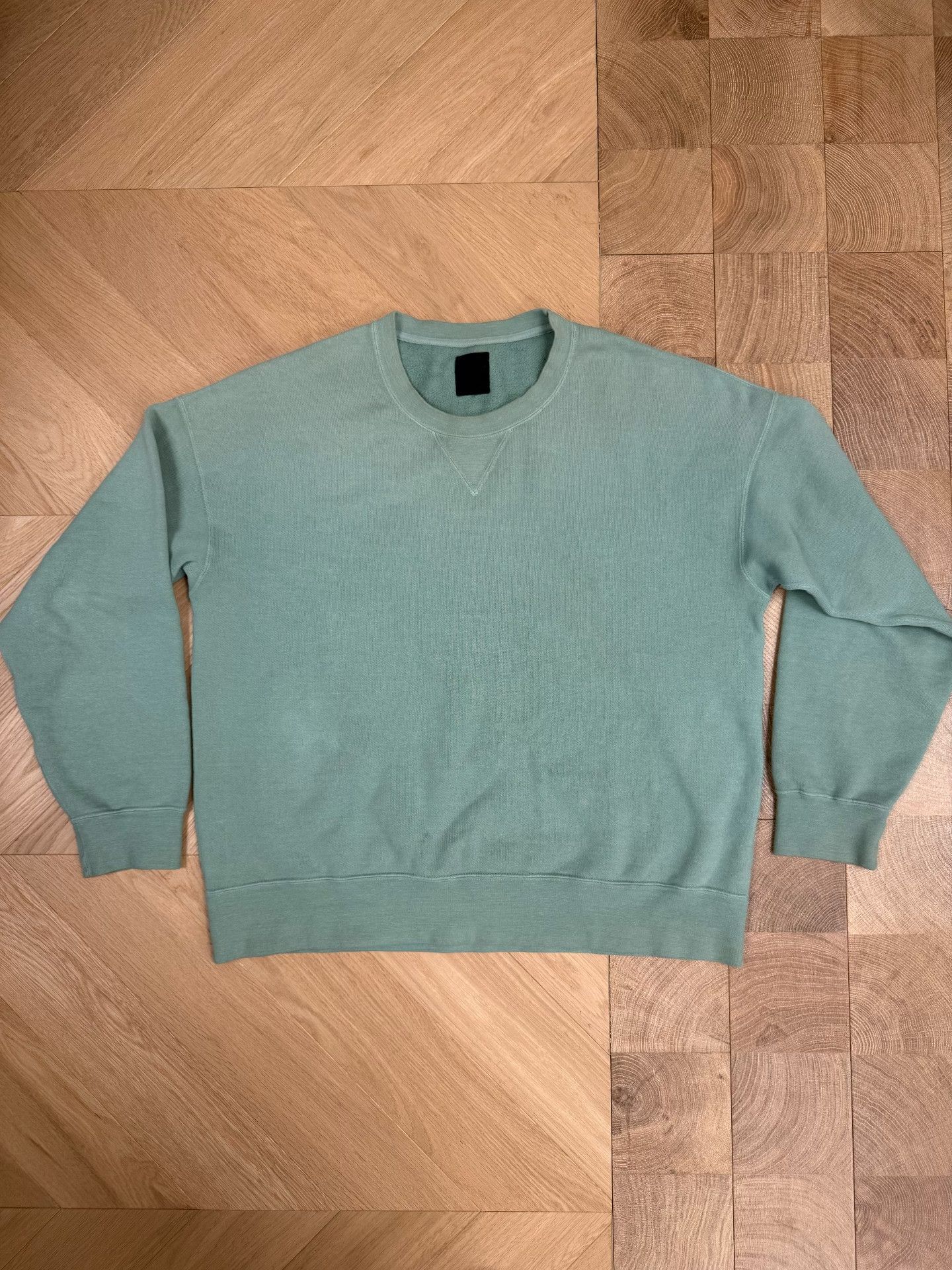 Visvim Visvim Ict Jumbo Sb Sweat L/S Size US L / EU 52-54 / 3 - 1 Thumbnail