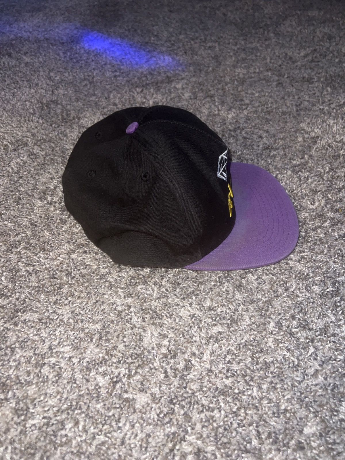 Diamond Supply Co. Diamond Supply Co. DL-LA Snapback Size ONE SIZE - 6 Thumbnail