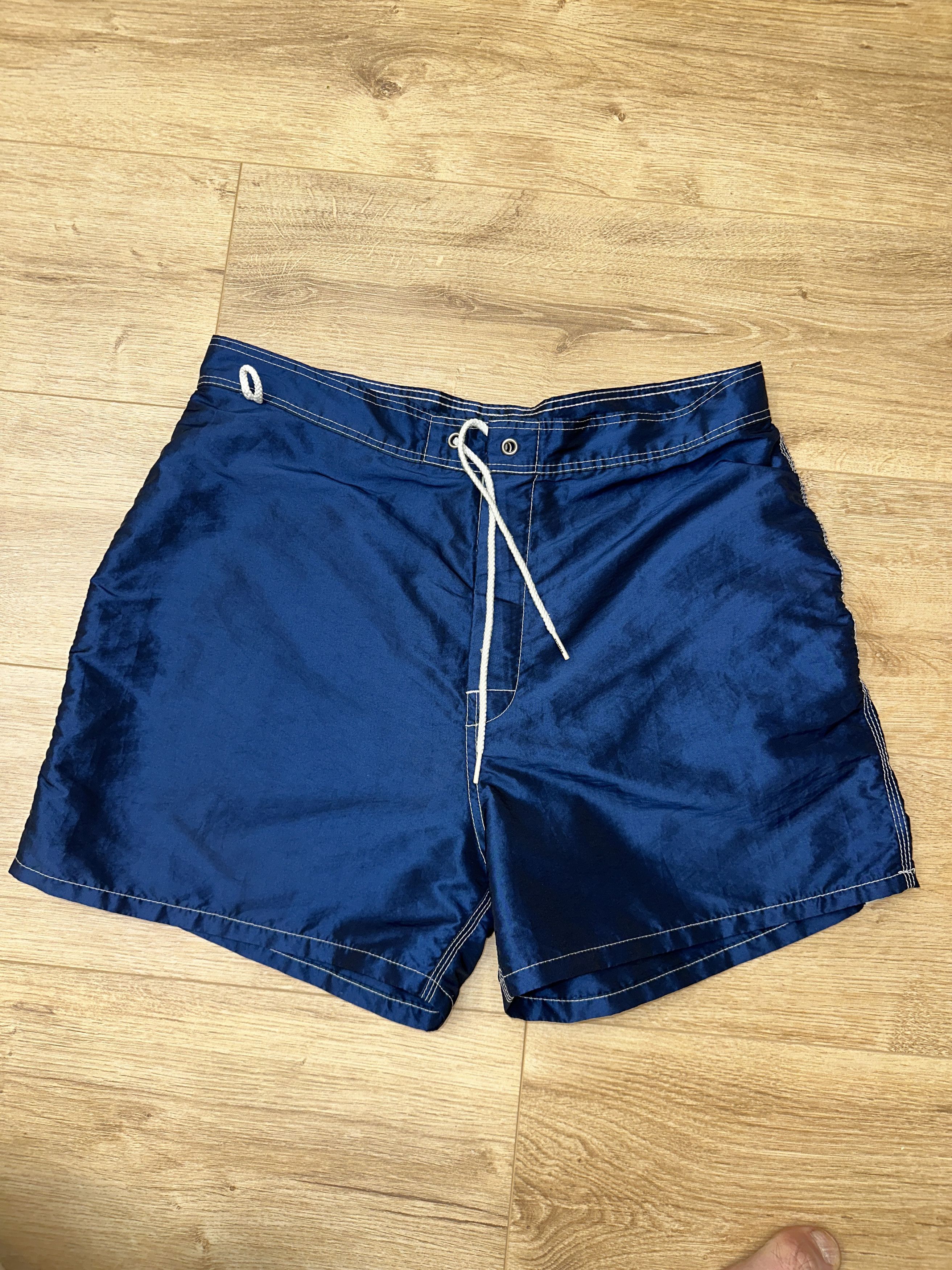Sundek Sundek 33 Metallic Swim Shorts Rainbow Classic Surf Size 33 Size US 33 - 8 Thumbnail