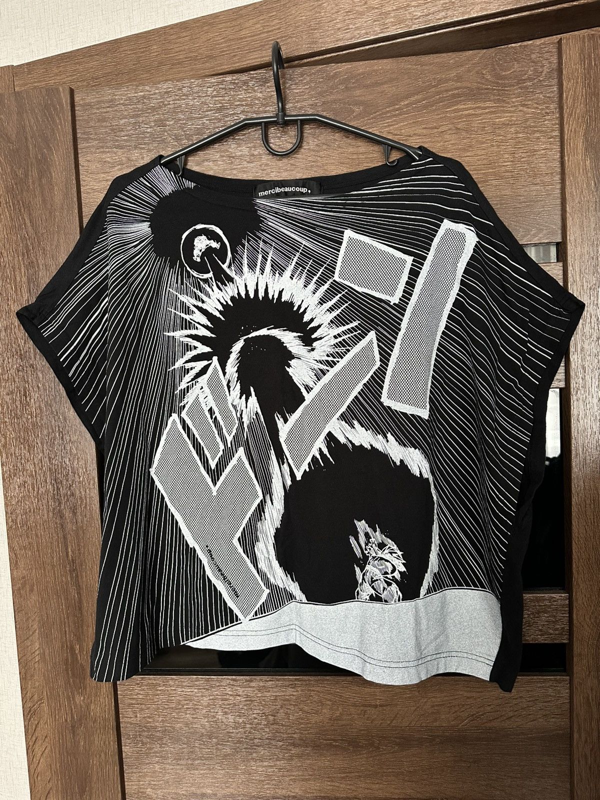 mercibeaucoup mercibeaucoup Japanese Anima T-Shirt Tee Size US L / EU 52-54 / 3 - 3 Thumbnail