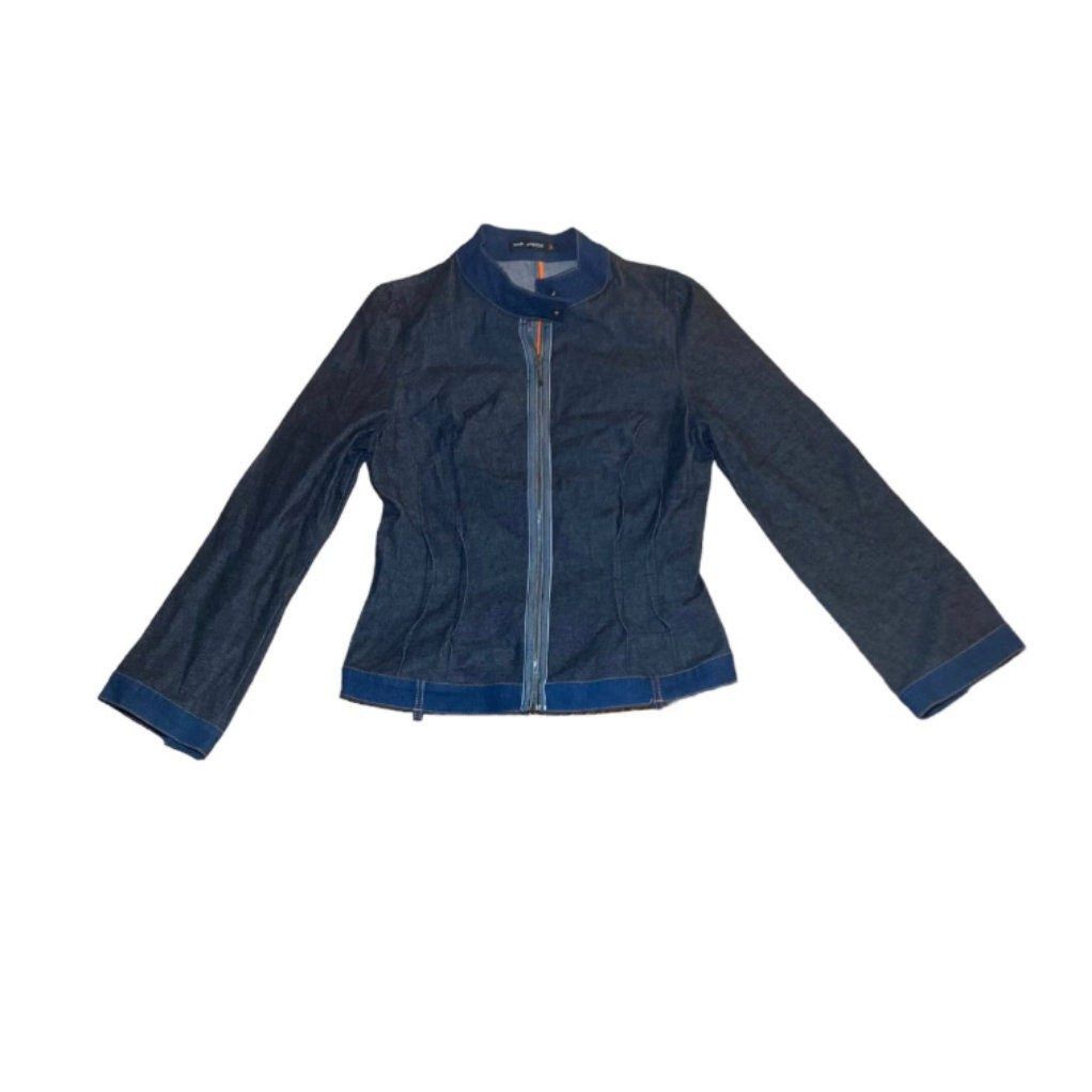 Cop Copine The Cop Copine Denim Archive Jacket Size ONE SIZE - 1 Thumbnail
