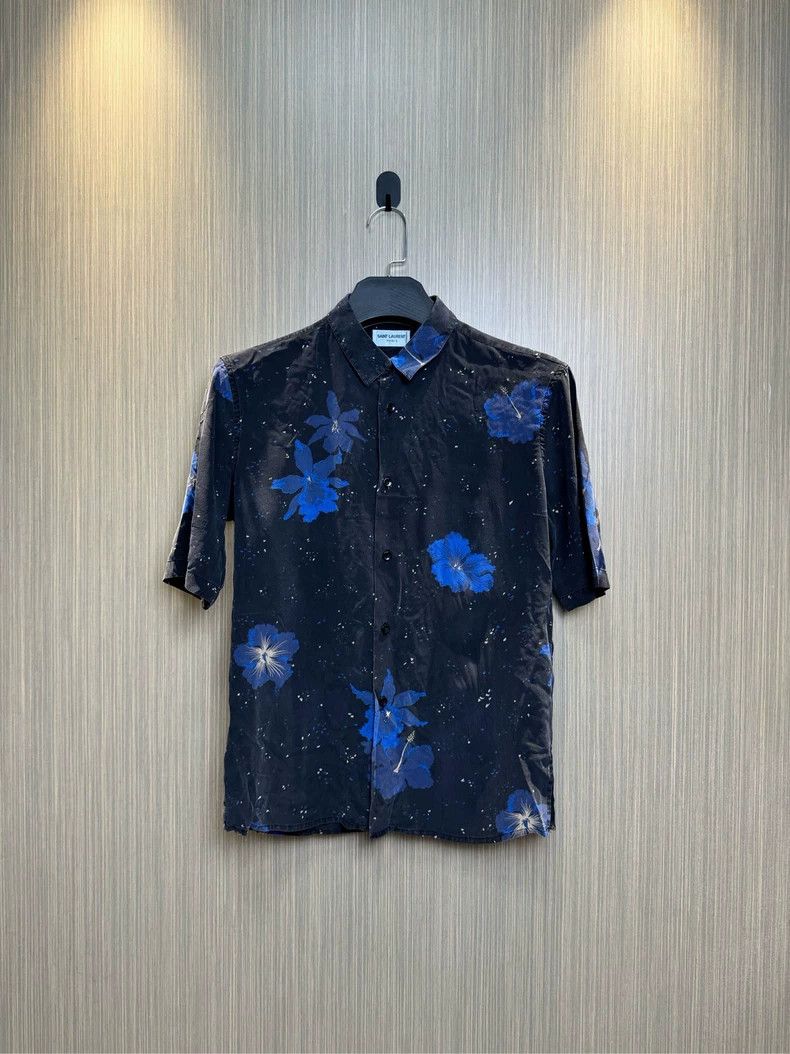 Jungle Flower T-Shirt - Hionidis Mankind
