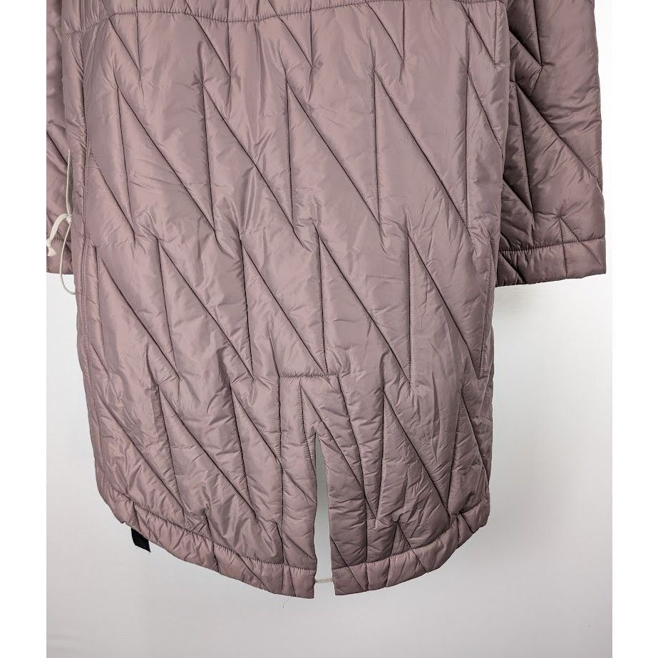 Rick Owens o1rshd1 Fishtail Parka in Mauve Size US M / EU 48-50 / 2 - 16 Thumbnail