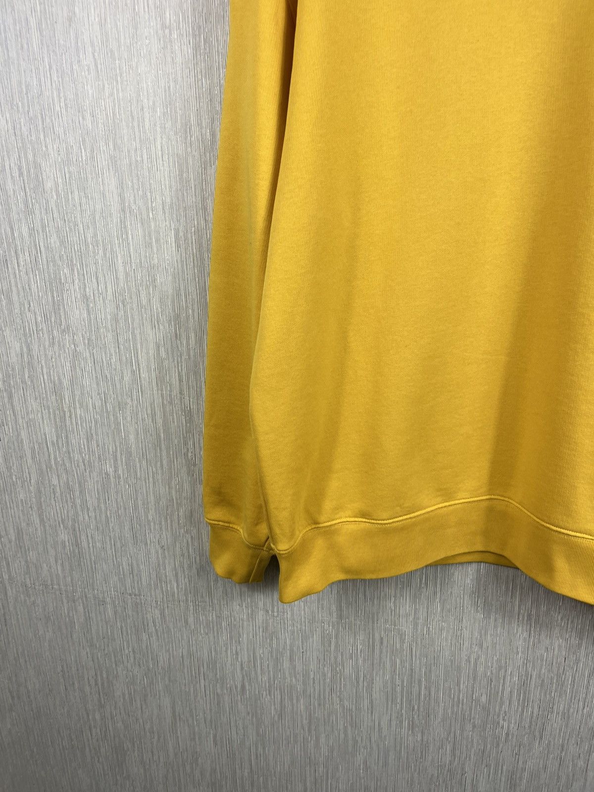 Acne Studios Acne Studios oversized ferris face sweatshirt basic crewneck Size US S / EU 44-46 / 1 - 8 Thumbnail