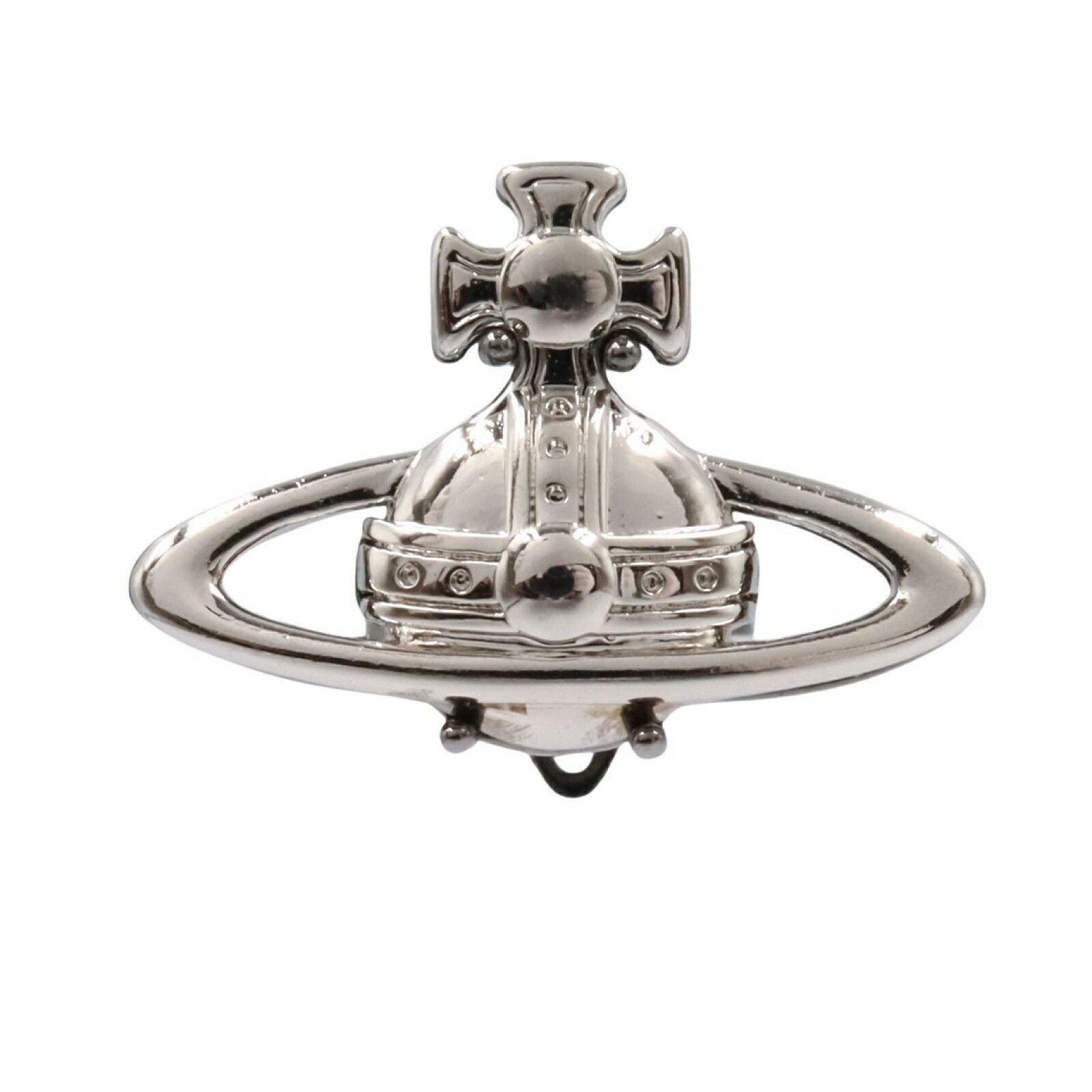 Vivienne Westwood Vivienne Westwood Vivienne Westwood Earring Metal Earrings 62010046/02P008 DUTY FREE for USA Size ONE SIZE - 1 Thumbnail