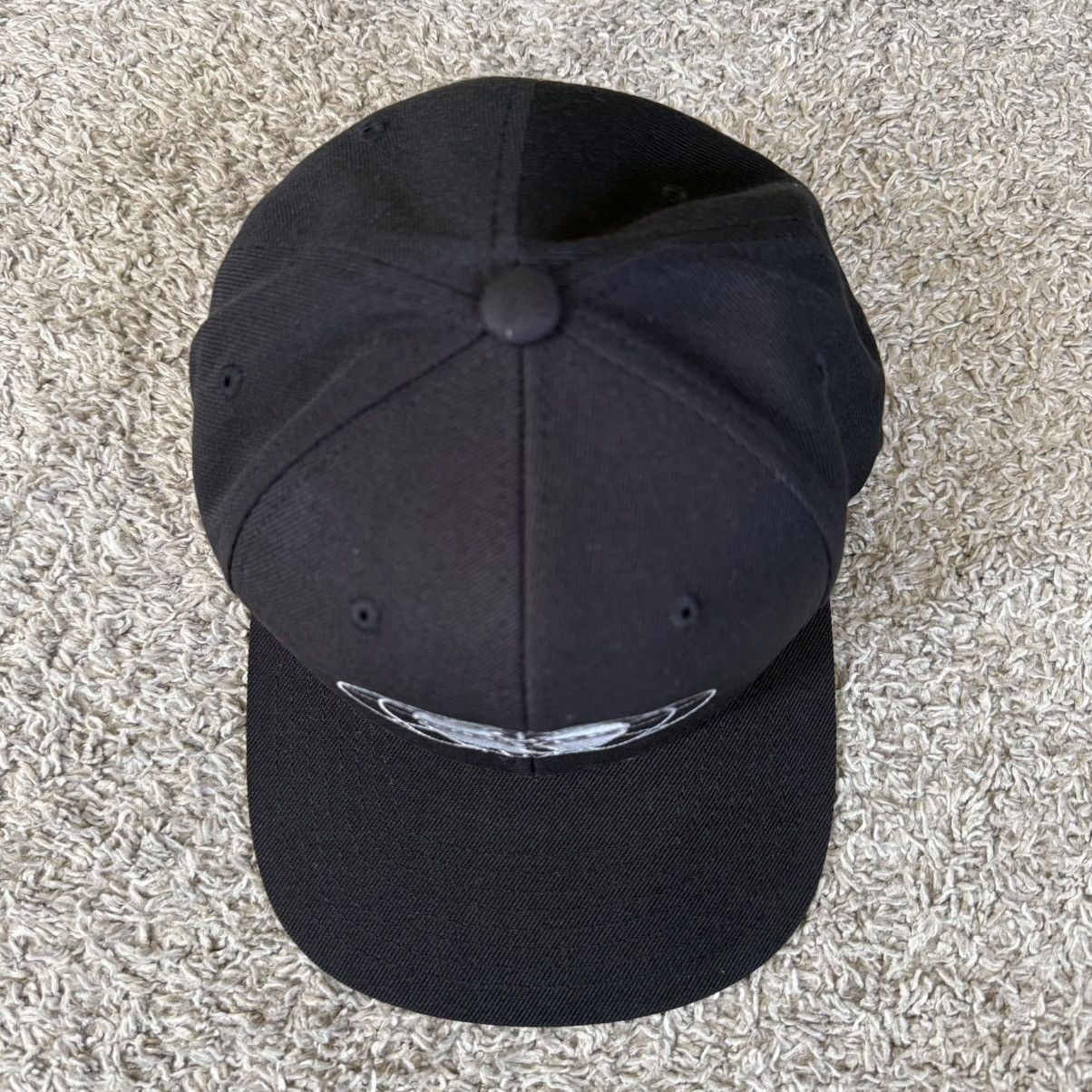 Wu-Tang Clan 🔴Wu-Tang Hat WuTang Globe Snapback Gza Killah Priest Size ONE SIZE - 6 Thumbnail