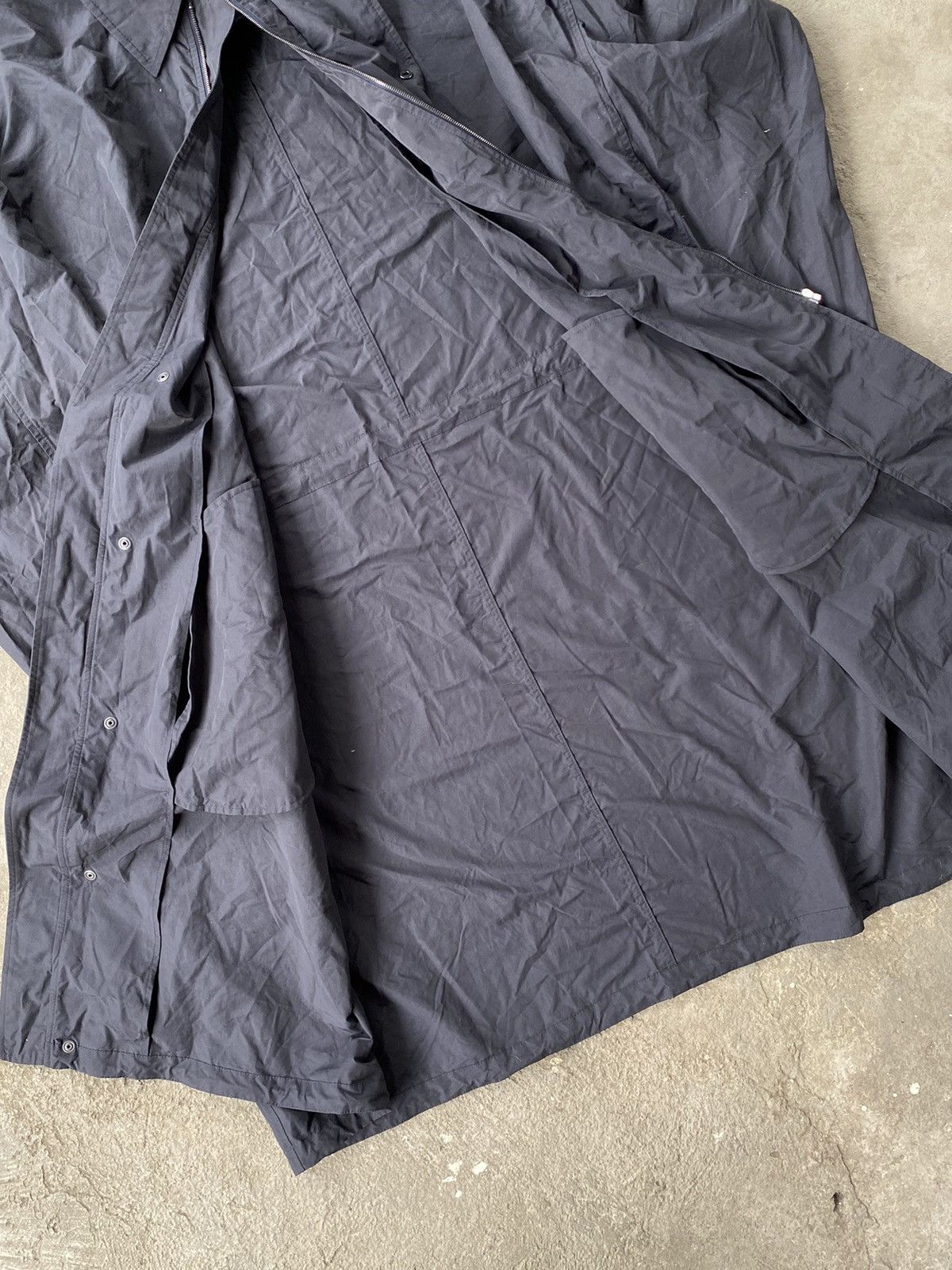 RAEY Raey detachable hood parka Size US XL / EU 56 / 4 - 10 Thumbnail