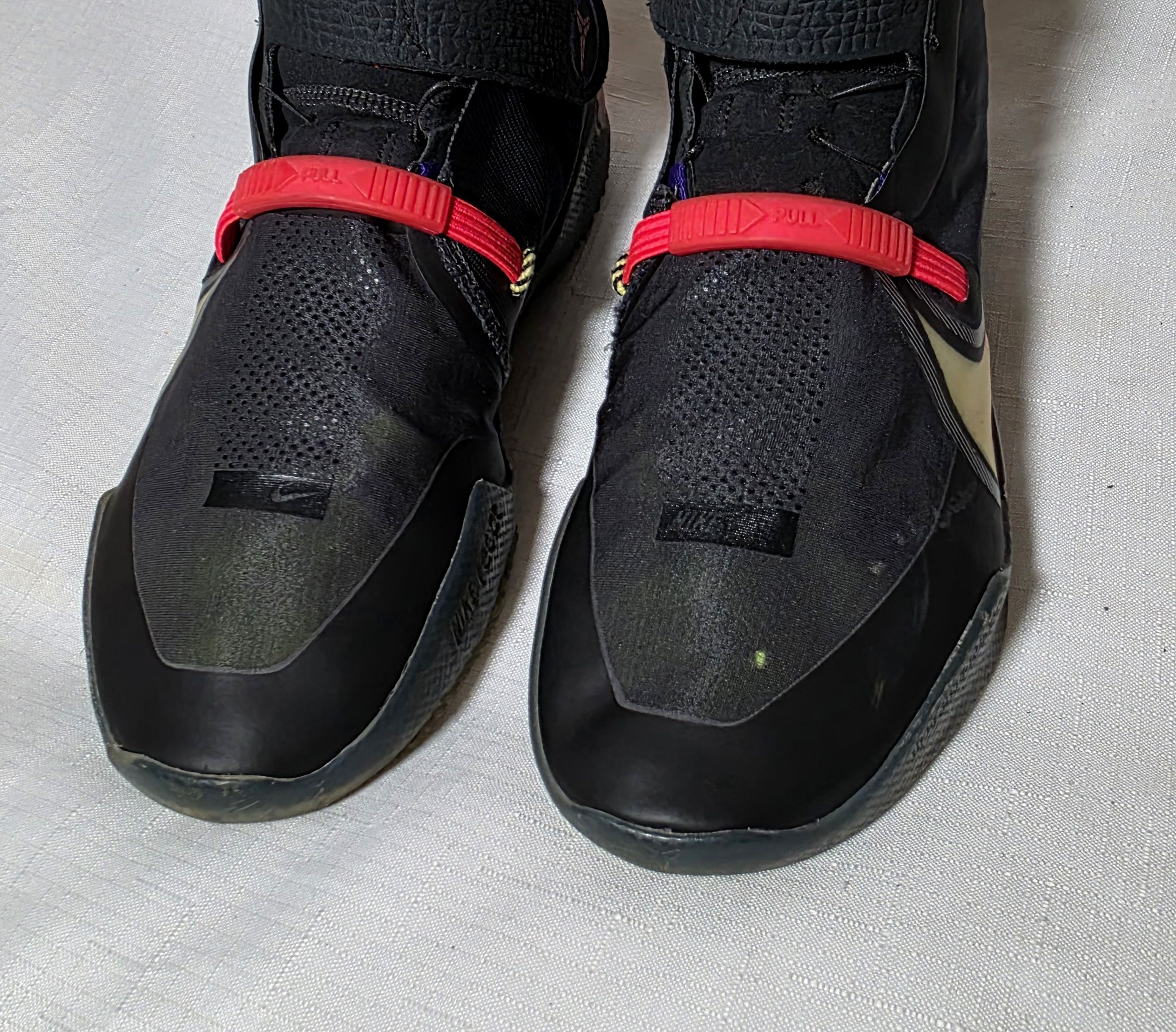 Nike Nike Kobe A.D. NXT FastFit 360 Off Noir 2019 CD0458-090 10 Size US 10 / EU 43 - 8 Thumbnail
