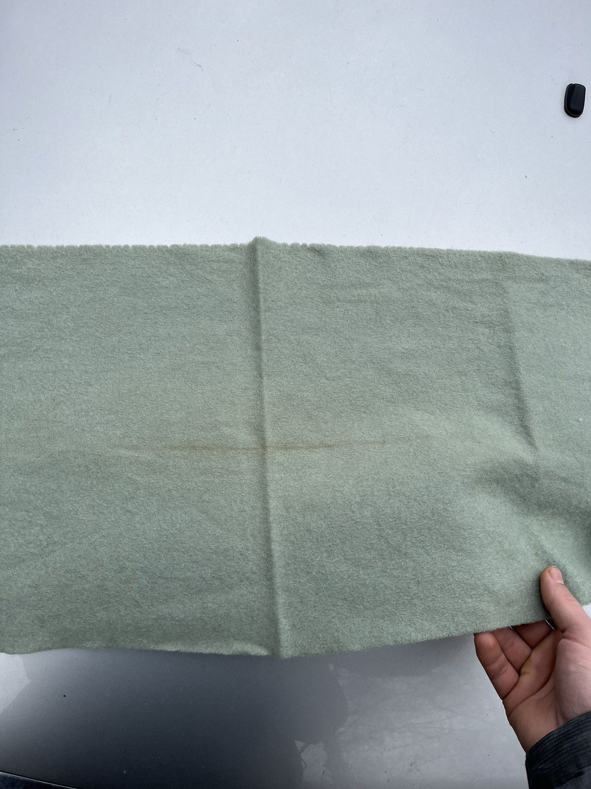 Loro Piana Loro Piana Vintage Cashmere Scarf Made in Italy Size ONE SIZE - 6 Thumbnail