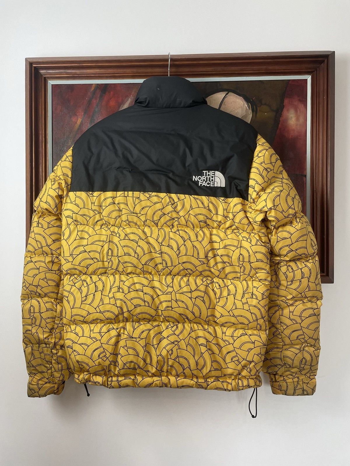 The North Face The North Face Nuptse 700 Puffer Down Jacket TNF Streetwear Size US XS / EU 42 / 0 - 2 Thumbnail