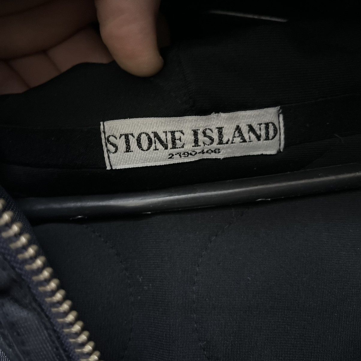 Stone Island Vintage Stone Island Jacket Size US XXL / EU 58 / 5 - 11 Thumbnail