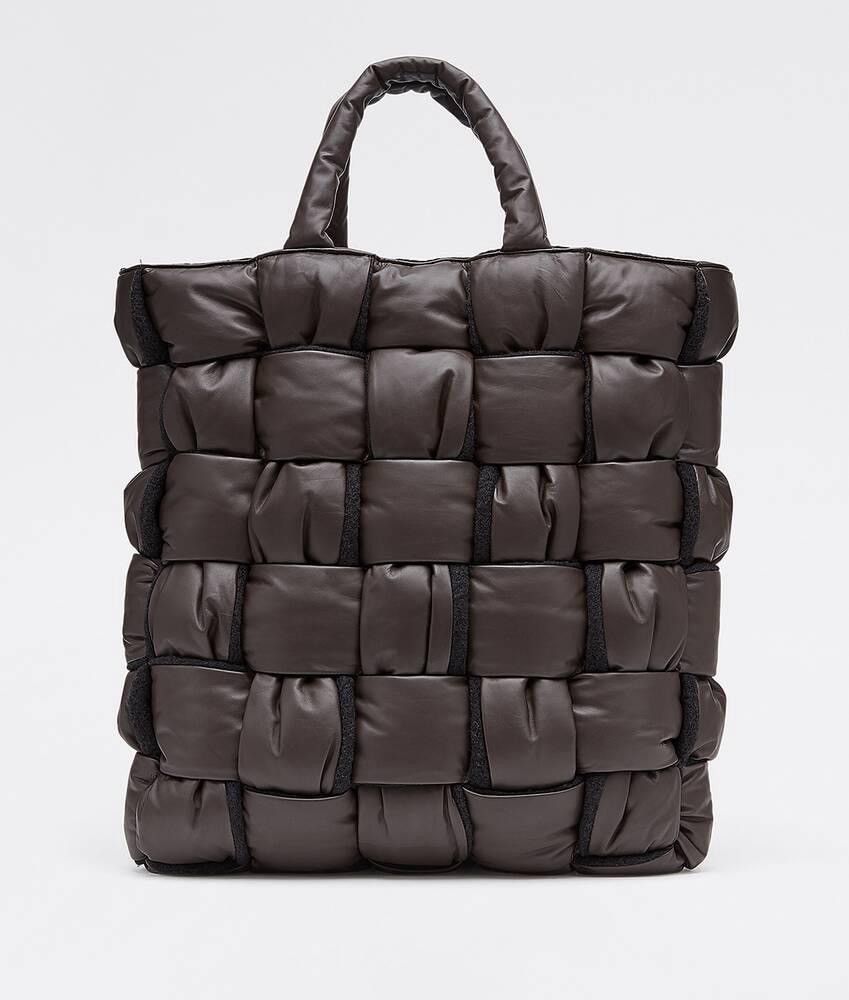 🔥$7.5K VALUE🔥 Padded Leather Cassette Tote Bag