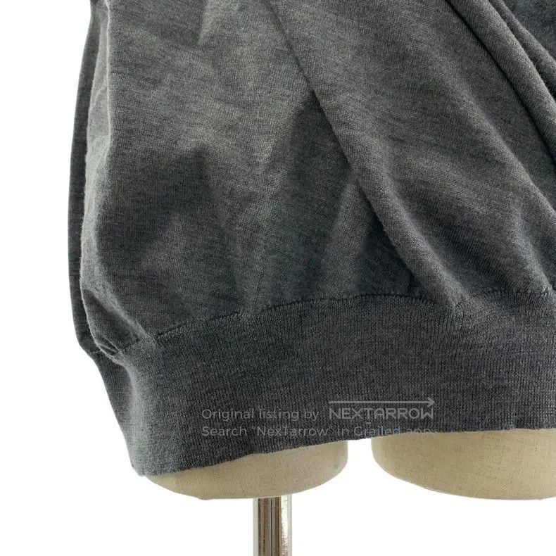 Junya Watanabe Junya Watanabe Shapeshifting Short Sleeve Top Size S / US 4 / IT 40 - 4 Thumbnail