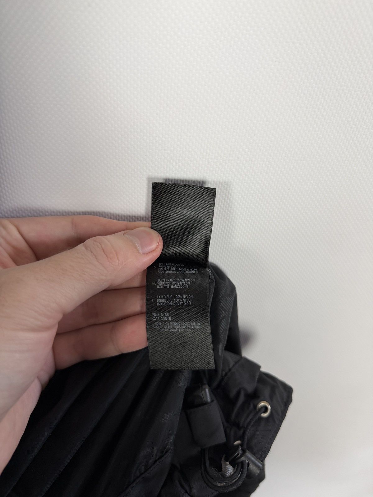 The North Face The North Face 600 Prodigy Down Winter Jacket Recco Puffer Size US L / EU 52-54 / 3 - 14 Thumbnail