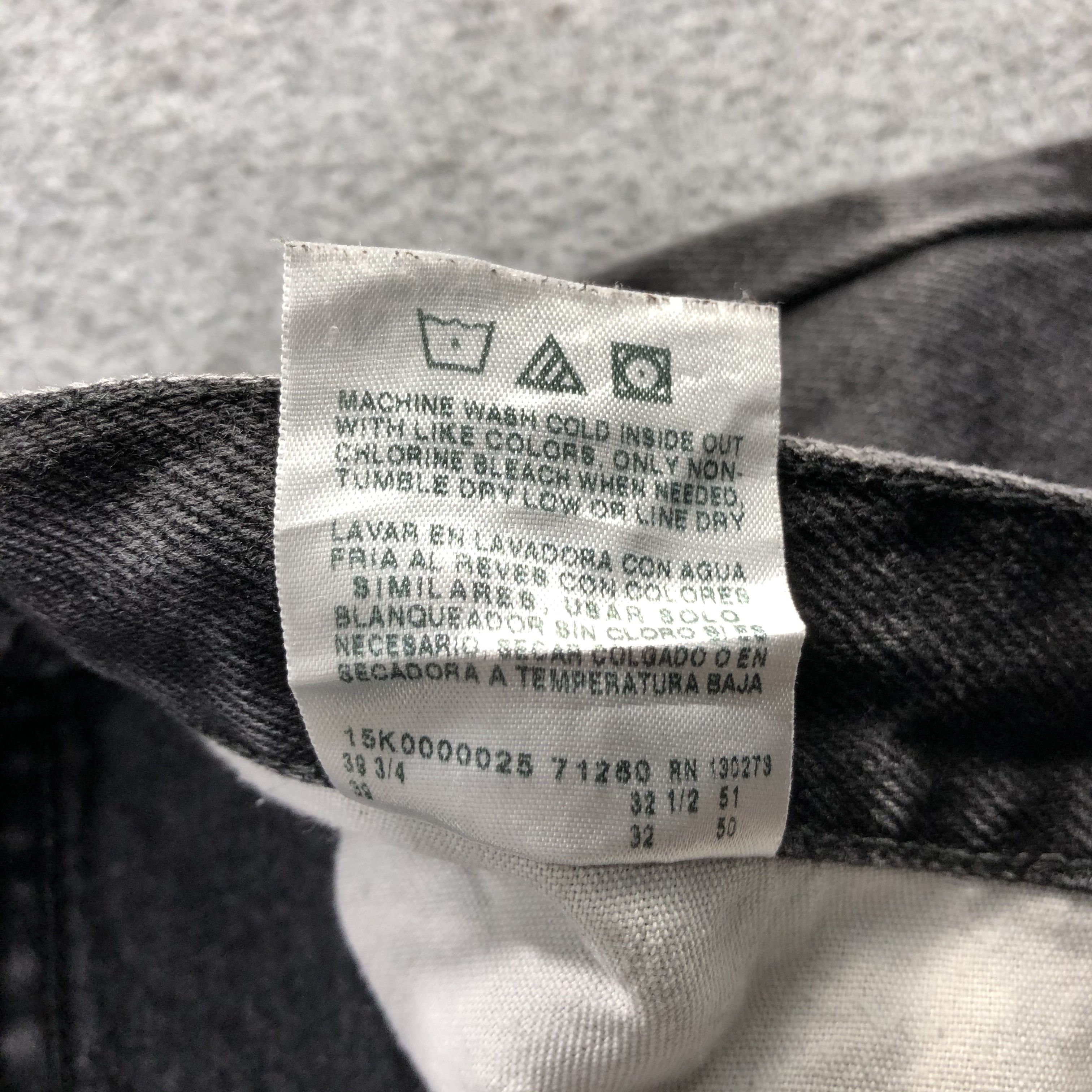 Vintage Vintage Wrangler Earth Tone Jeans-J2090 Size US 39 - 9 Thumbnail