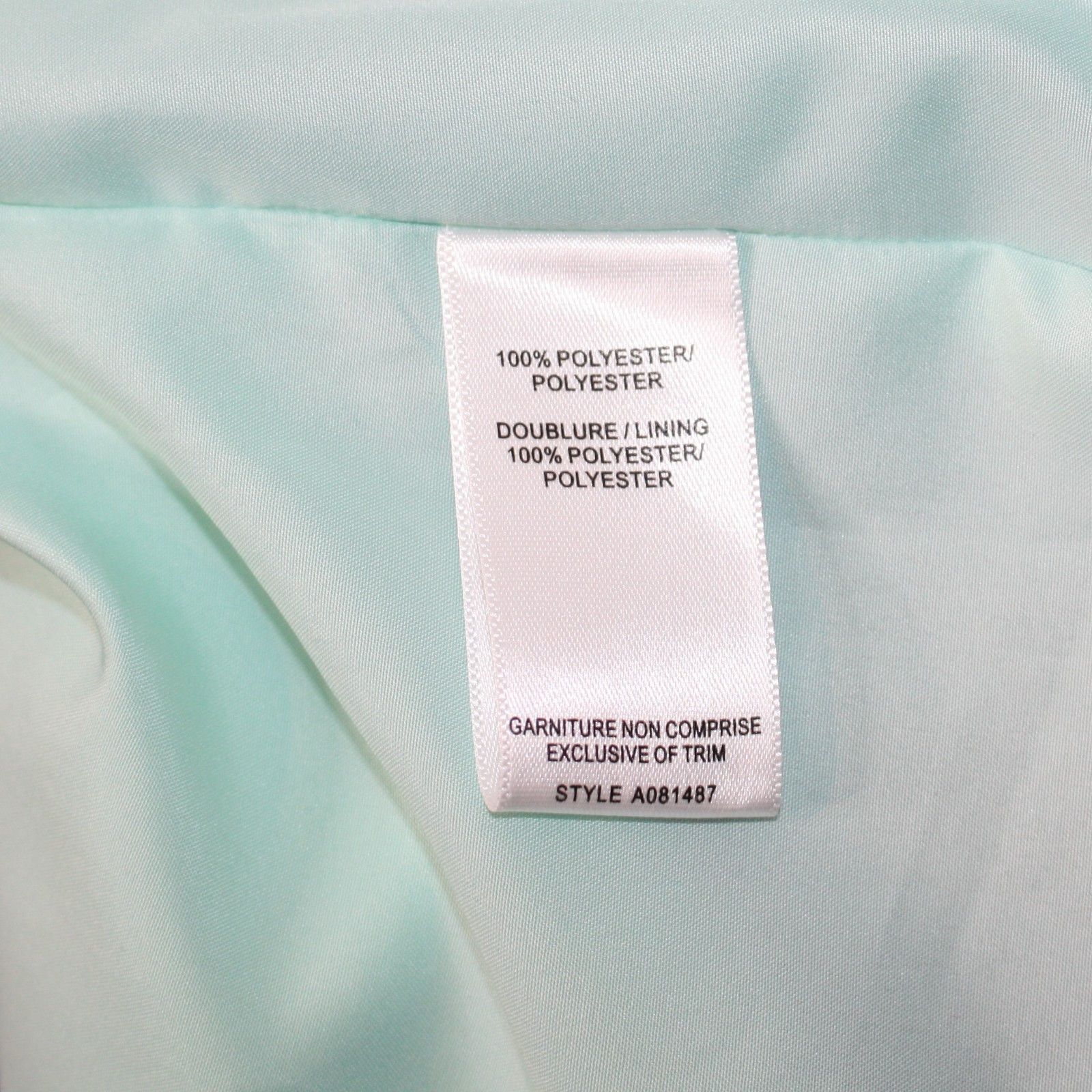 Other Chic by Jacob Ombre Maxi Dress in size M NWT MSRP $89.90 Size M / US 6-8 / IT 42-44 - 7 Thumbnail