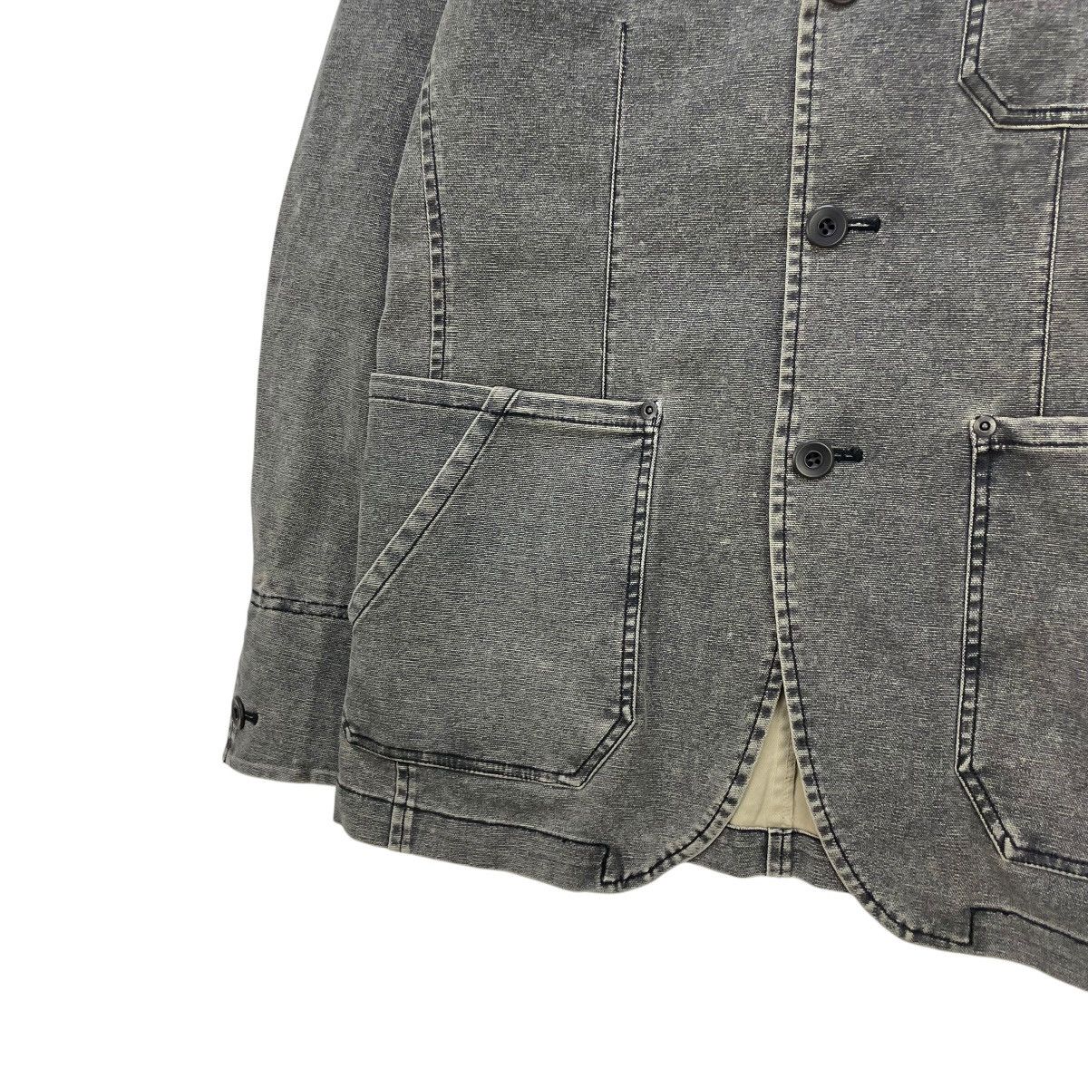 45rpm 💥Vintage Nicole Club Workwear Jacket Size US M / EU 48-50 / 2 - 5 Thumbnail