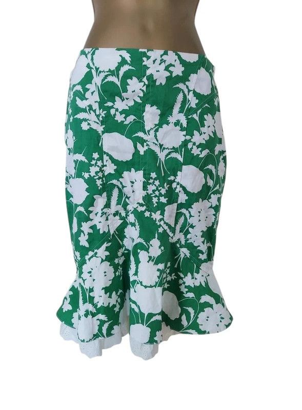 Vintage Jane Norman vintage skirt 8 Size 27" / US 4 / IT 40 - 1 Thumbnail