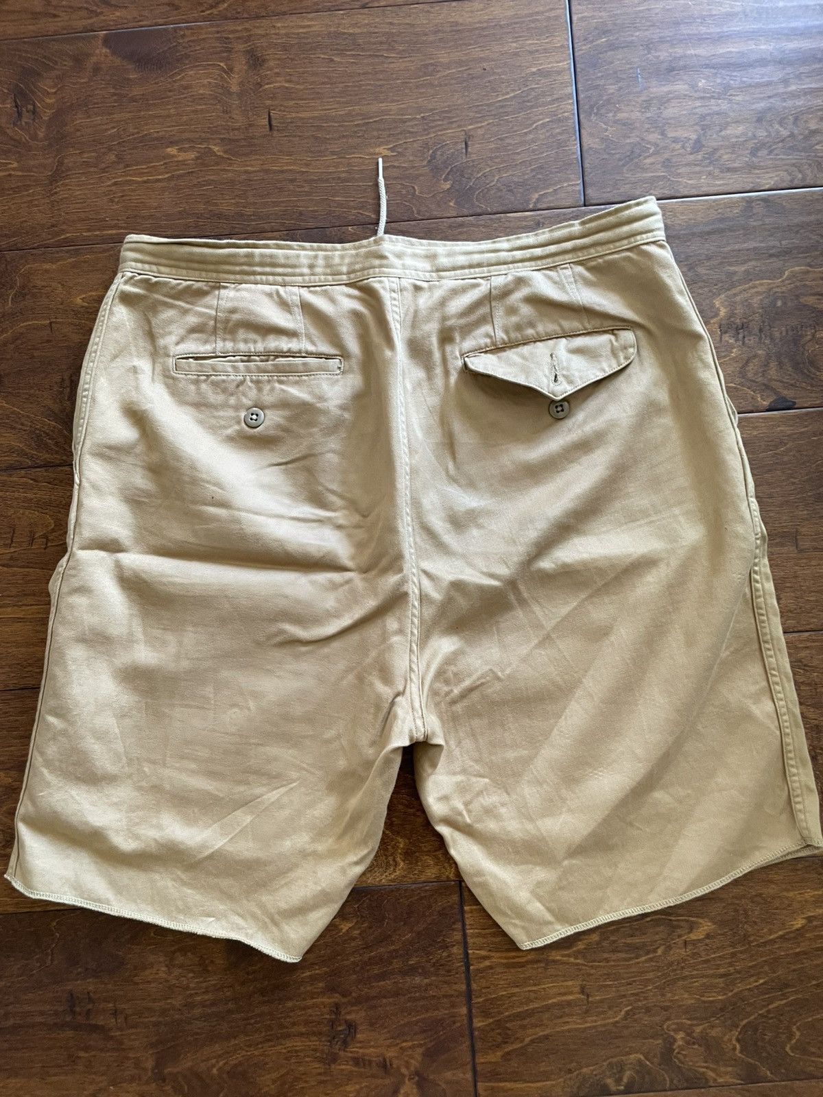Needles Needles Shorts Size US 34 / EU 50 - 3 Thumbnail
