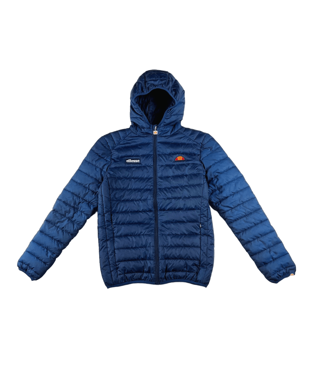 Image of Ellesse Winter Jacket S in Navy, Men's (Size Small)