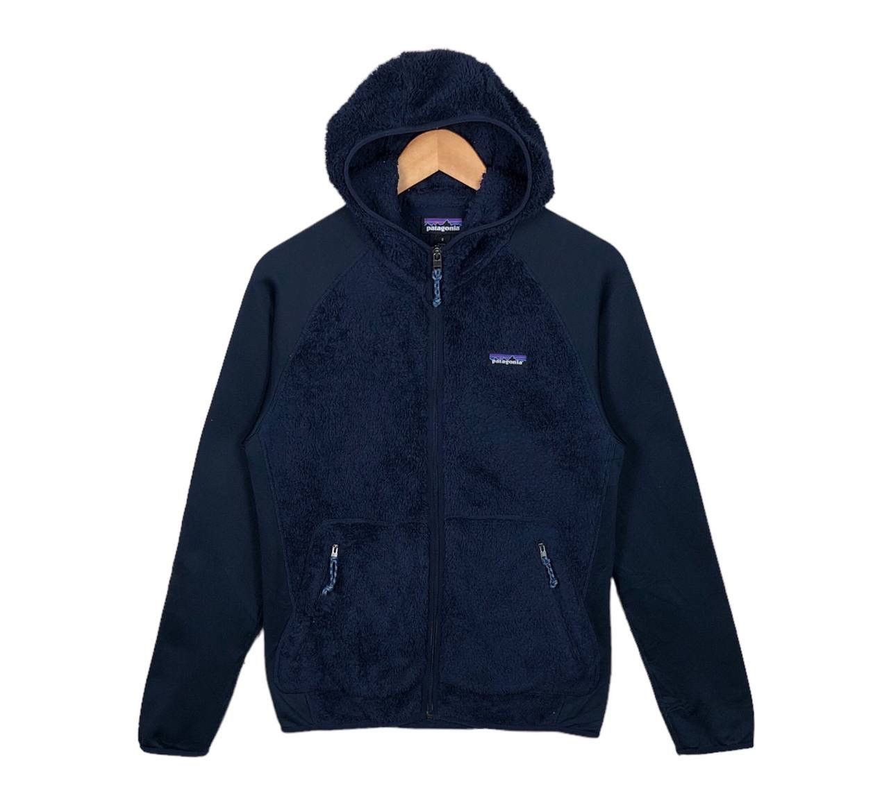 Patagonia Patagonia Fleece Sherpa Light Jacket Zipper Size US S / EU 44-46 / 1 - 1 Thumbnail