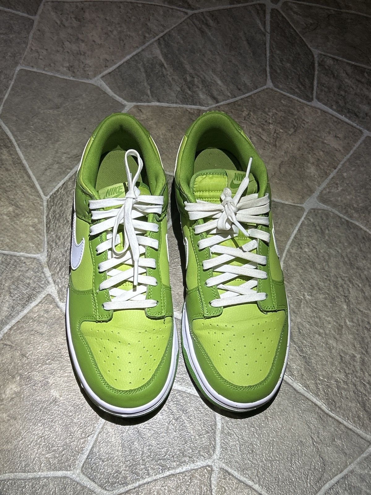Nike Low Nike Dunks Chlorophyll Size US 10 / EU 43 - 4 Thumbnail