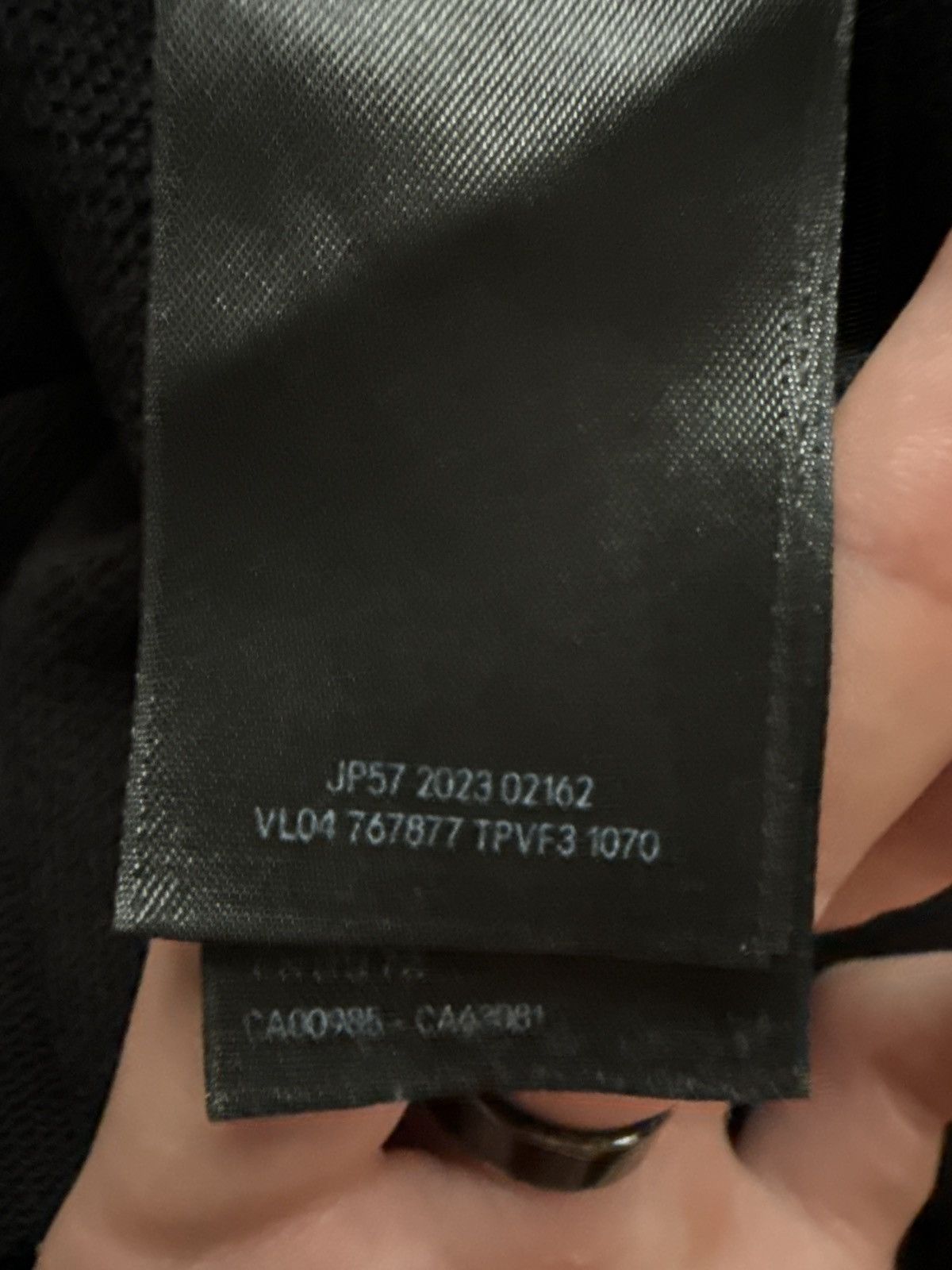 Balenciaga Balenciaga Layered Sports Hoodie Size US M / EU 48-50 / 2 - 8 Thumbnail