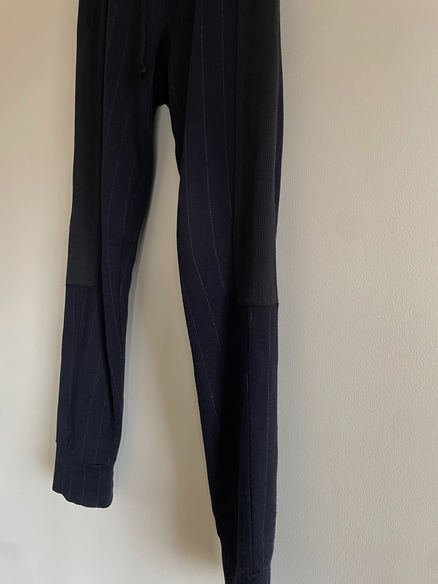 Dries Van Noten Dries van noten size M Striped wool slacks 2501-Nextarrow Size US 31 - 4 Thumbnail