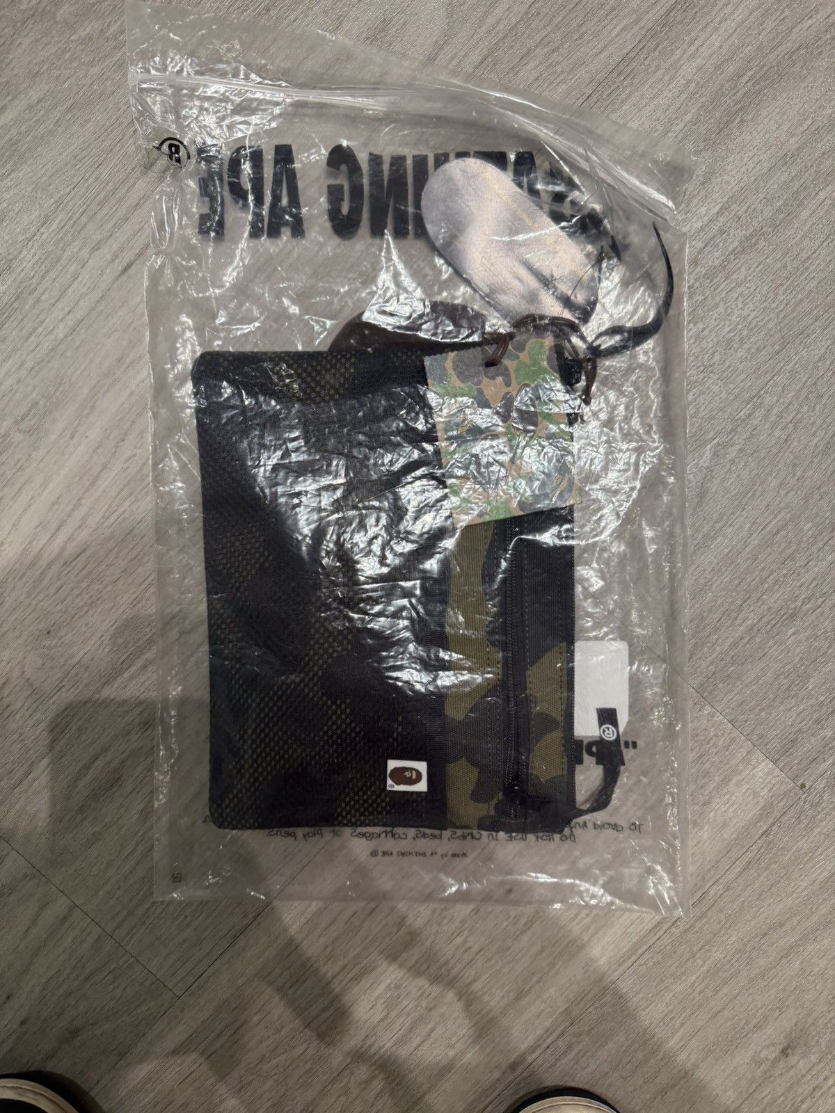 Bape Bape crossbody bag Size ONE SIZE - 14 Thumbnail