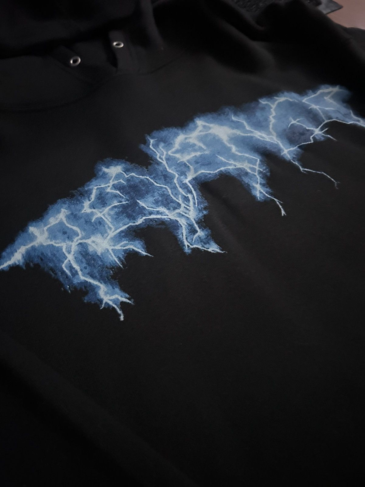Revenge Lightning Anarchy Hoodie Size US XL / EU 56 / 4 - 2 Thumbnail
