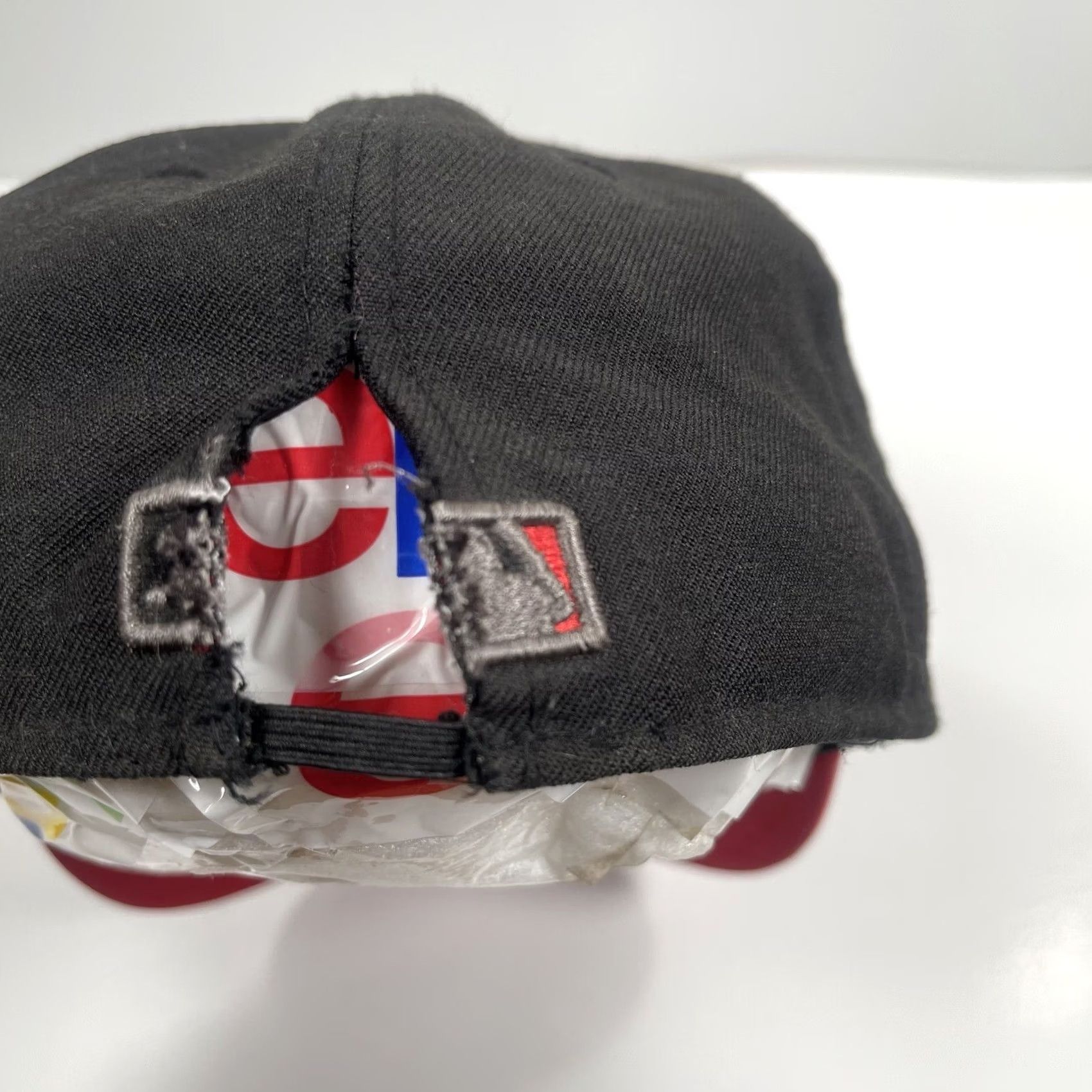 New Era New Era Adult 7 Fitted Flat Bill MLB Baseball Arizona Diamondbacks Hat Size ONE SIZE - 7 Thumbnail