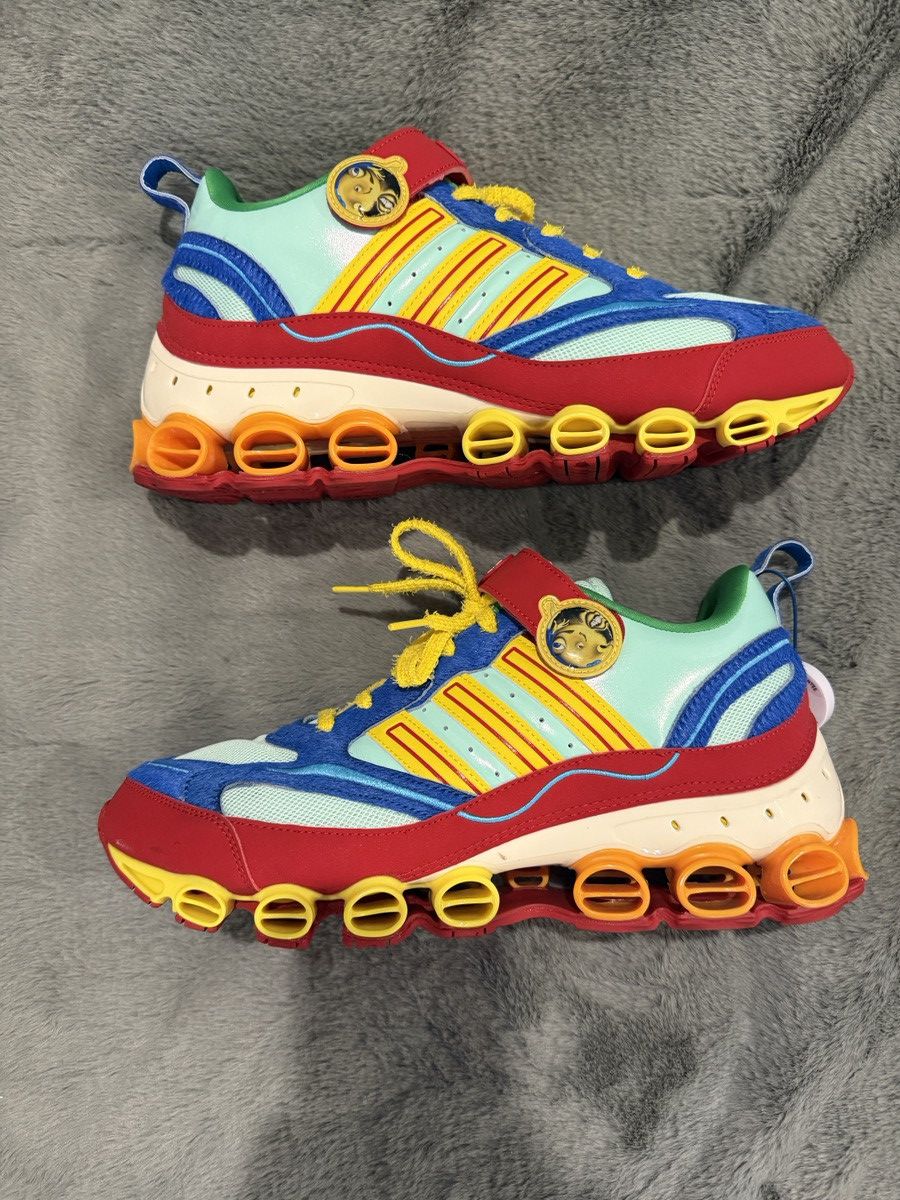 Adidas adidas Microbounce Kerwin Frost Multi-Color 13M OG ALL Size US 13 / EU 46 - 2 Thumbnail
