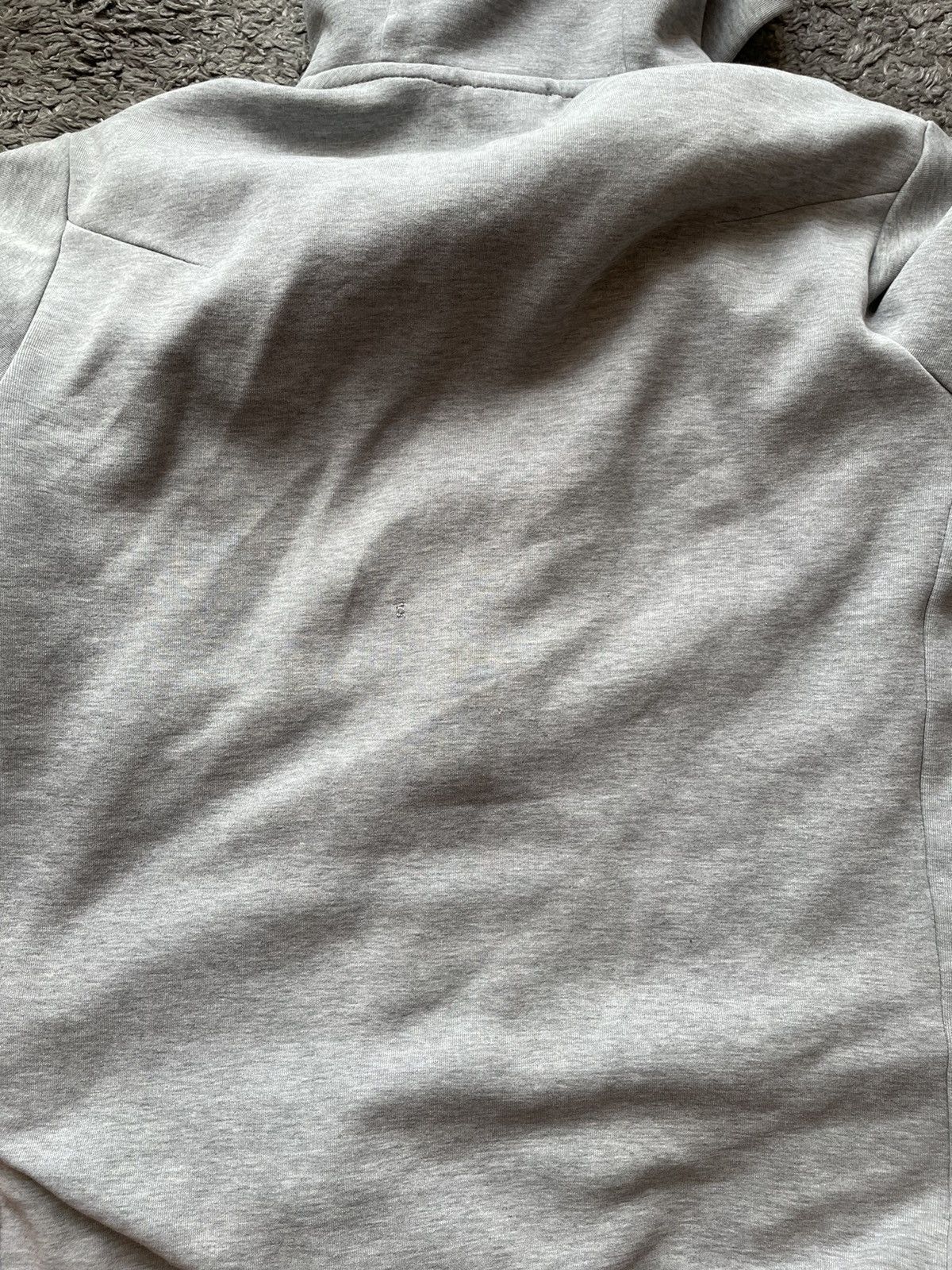 Nike × Vintage Nike Tech-Fleece Zip-Hoodie Streetwear Vintage Big Logo Size US M / EU 48-50 / 2 - 8 Thumbnail