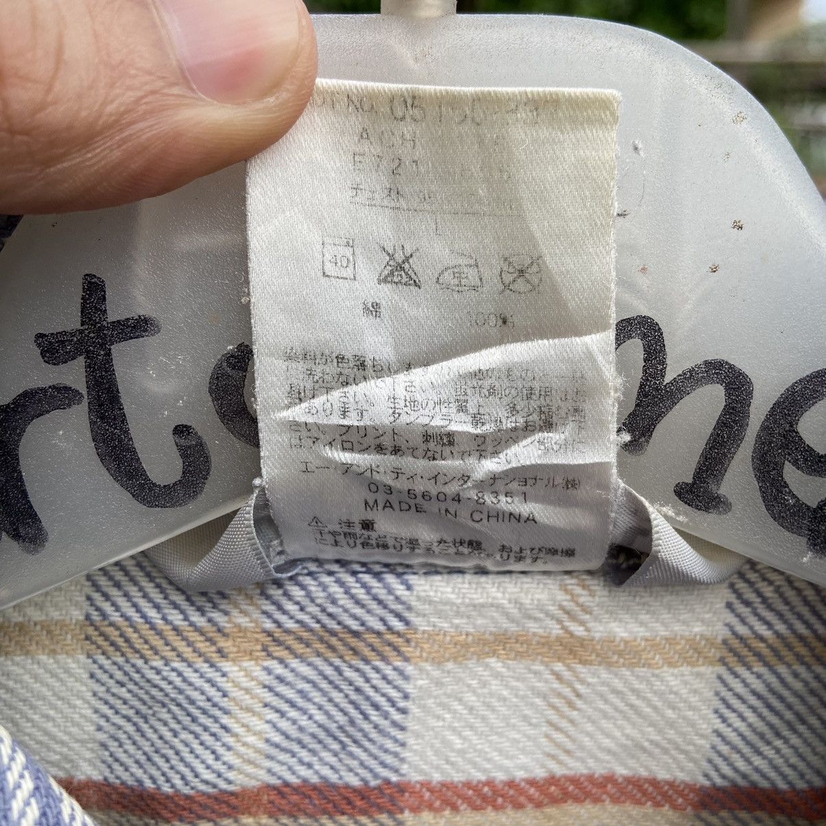 Carhartt × Vintage Vintage Carhartt Workwear Checker Shirt Size US L / EU 52-54 / 3 - 11 Thumbnail
