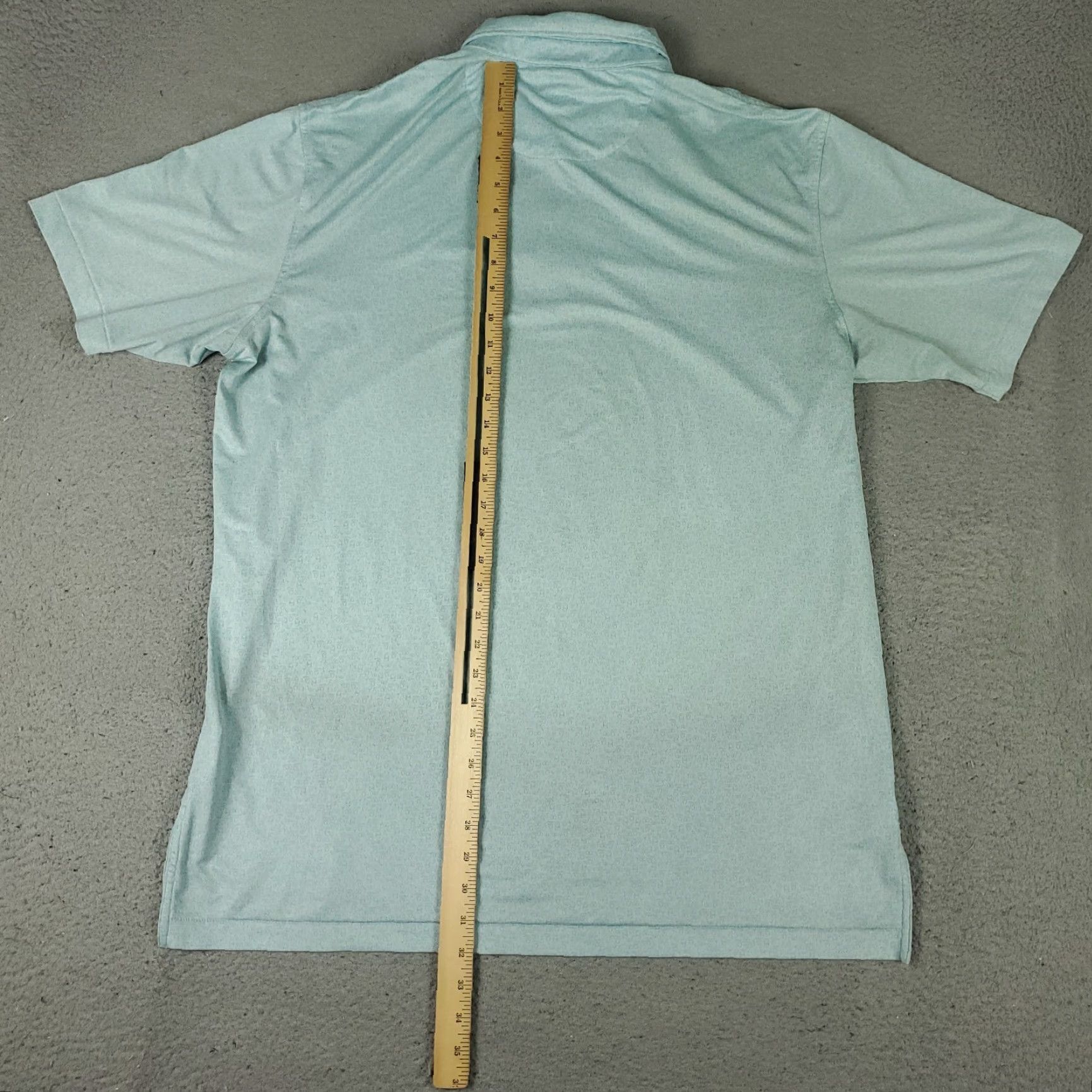 Peter Millar Peter Millar Polo Shirt Mens Large Blue Drink Print Summer Comfort STAINED Polo Mens Large Blue Drink Print Summer Comfort STAINED Size US L / EU 52-54 / 3 - 5 Thumbnail