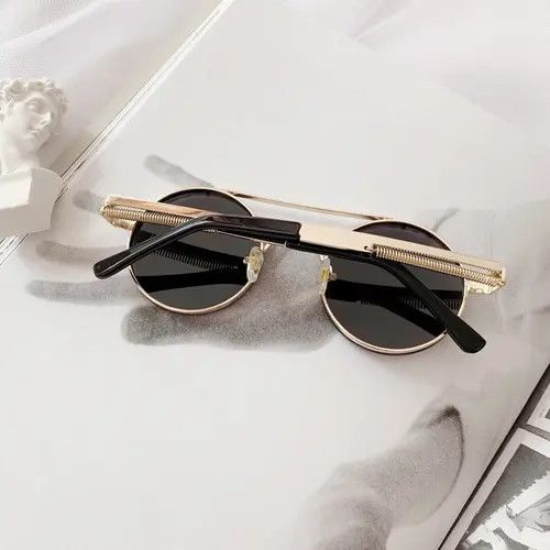 Electric Visual Retro punk sunglasses Size ONE SIZE - 2 Thumbnail