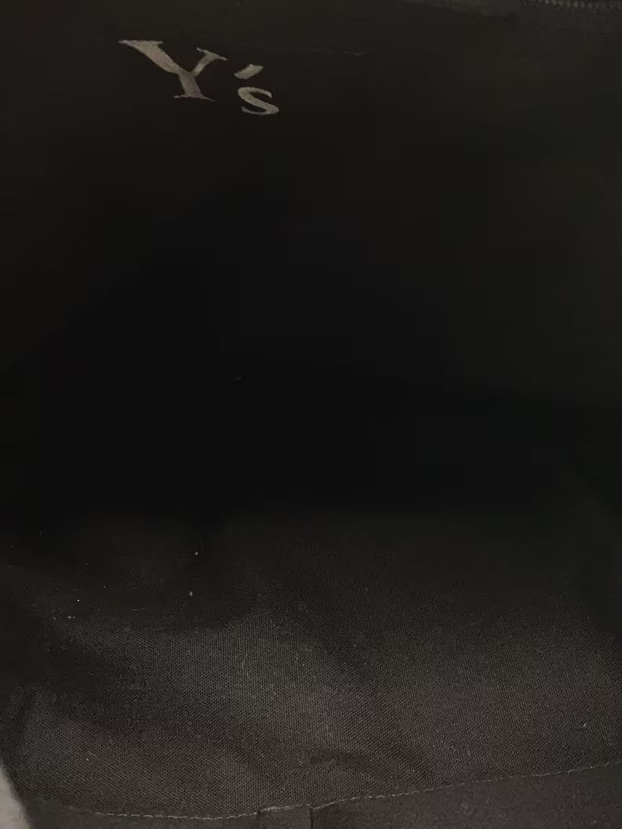 Y's × Yohji Yamamoto Nylon Shoulder Bag Size ONE SIZE - 5 Thumbnail