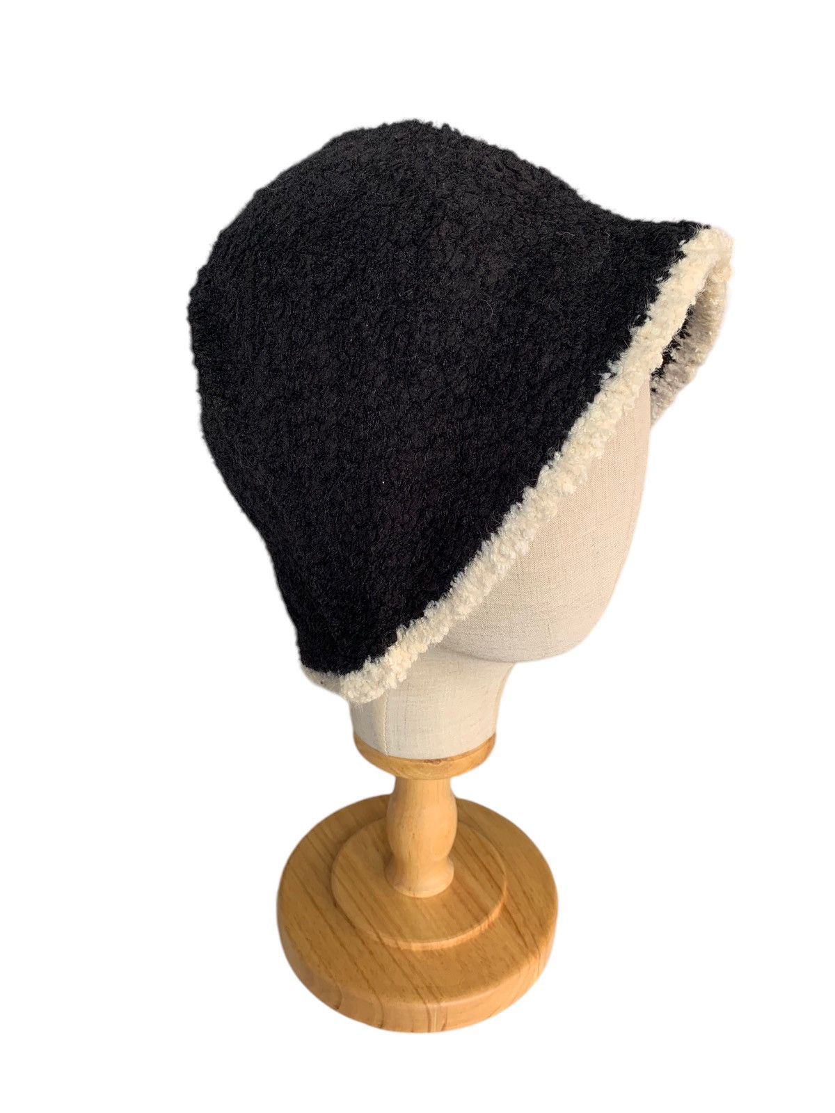 Japanese Brand × Kapital × Vintage Hippies Style Rare Big Knitted Bucket Hats Size ONE SIZE - 13 Thumbnail