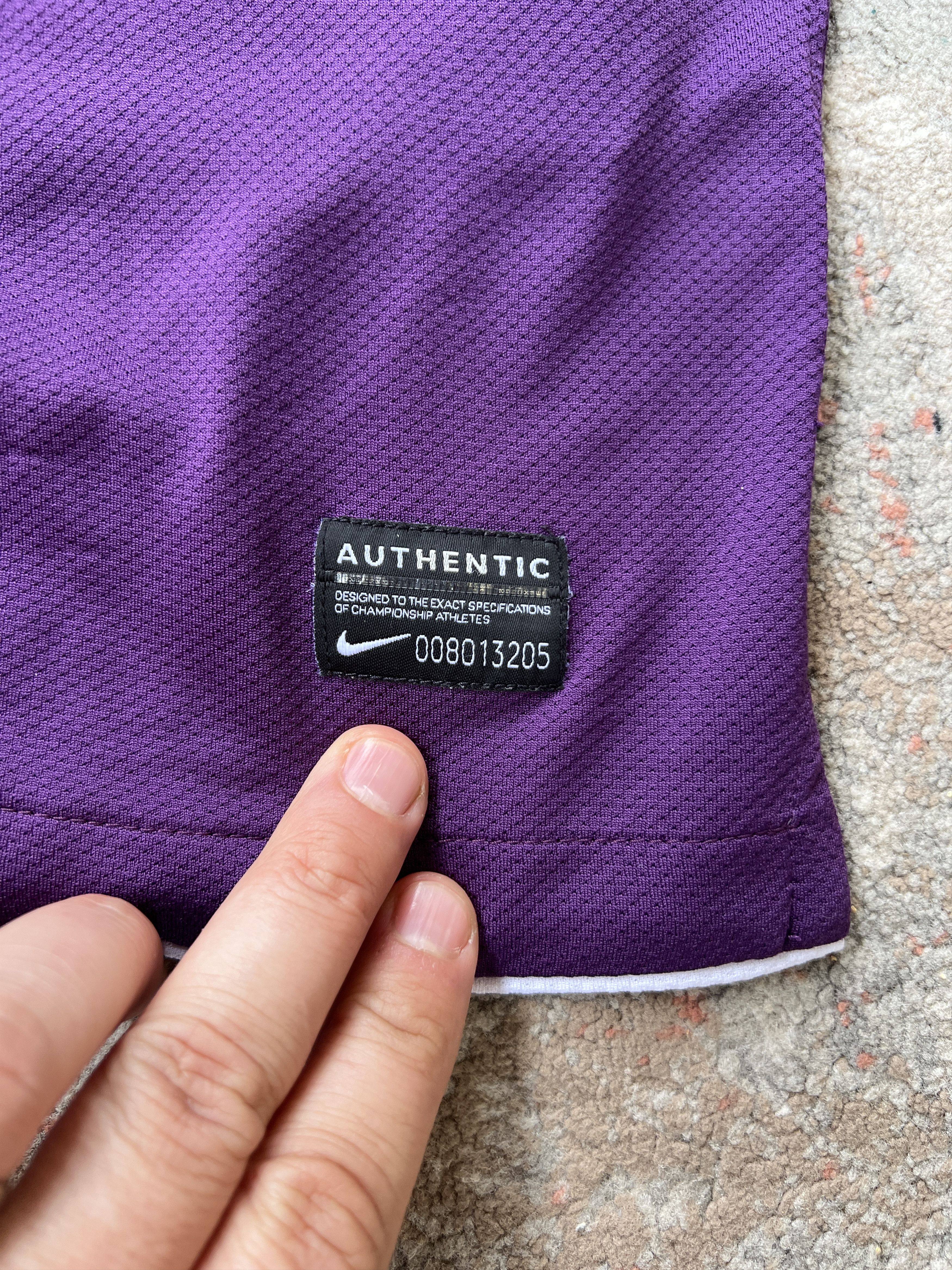 Nike NIKE SIGNATURE FK AUSTRIA WIEN 2010/2011 SOCCER JERSEY Size US XL / EU 56 / 4 - 5 Thumbnail