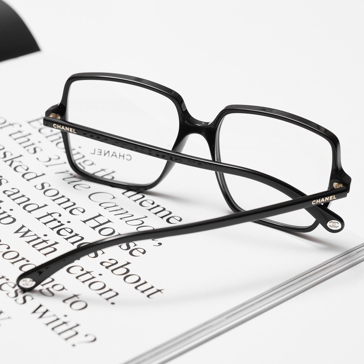 Chanel CHANEL 0CH3448 C622 GLASSES Size ONE SIZE - 7 Thumbnail
