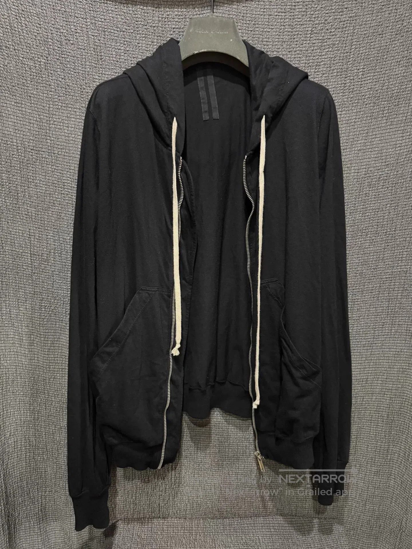 Rick Owens classic rick owens zip. Size US L / EU 52-54 / 3 - 2 Thumbnail