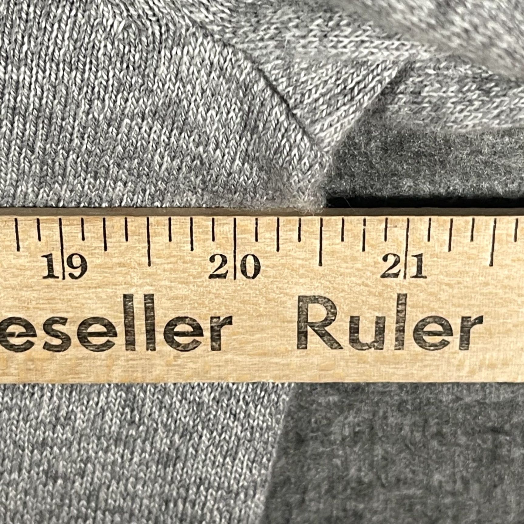 Banana Republic Banana Republic Sweater Mens Medium Gray V-Neck Pima Cotton Cashmere Knit Size US M / EU 48-50 / 2 - 6 Thumbnail