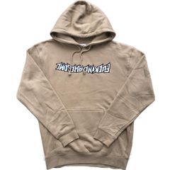 Fucking Awesome Inverted Logo Hoodie | Grailed