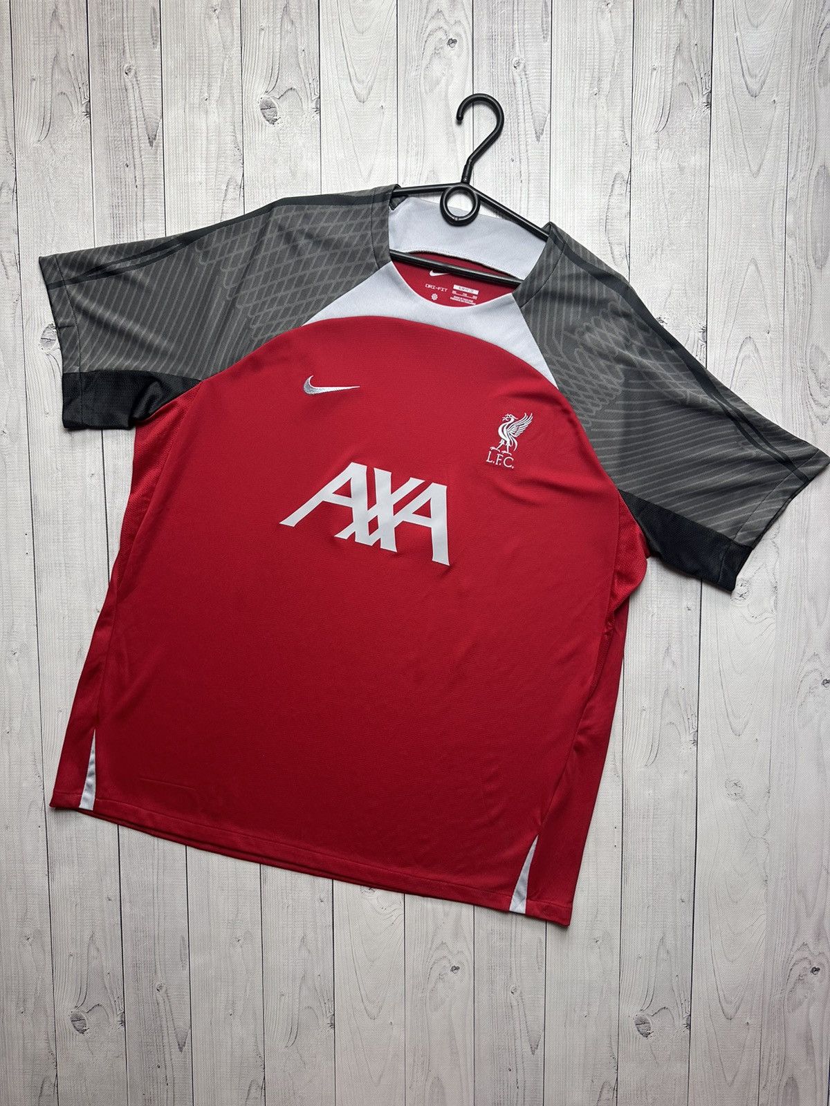 Nike Nike Liverpool soccer jersey size XXL logo Size US XXL / EU 58 / 5 - 1 Thumbnail