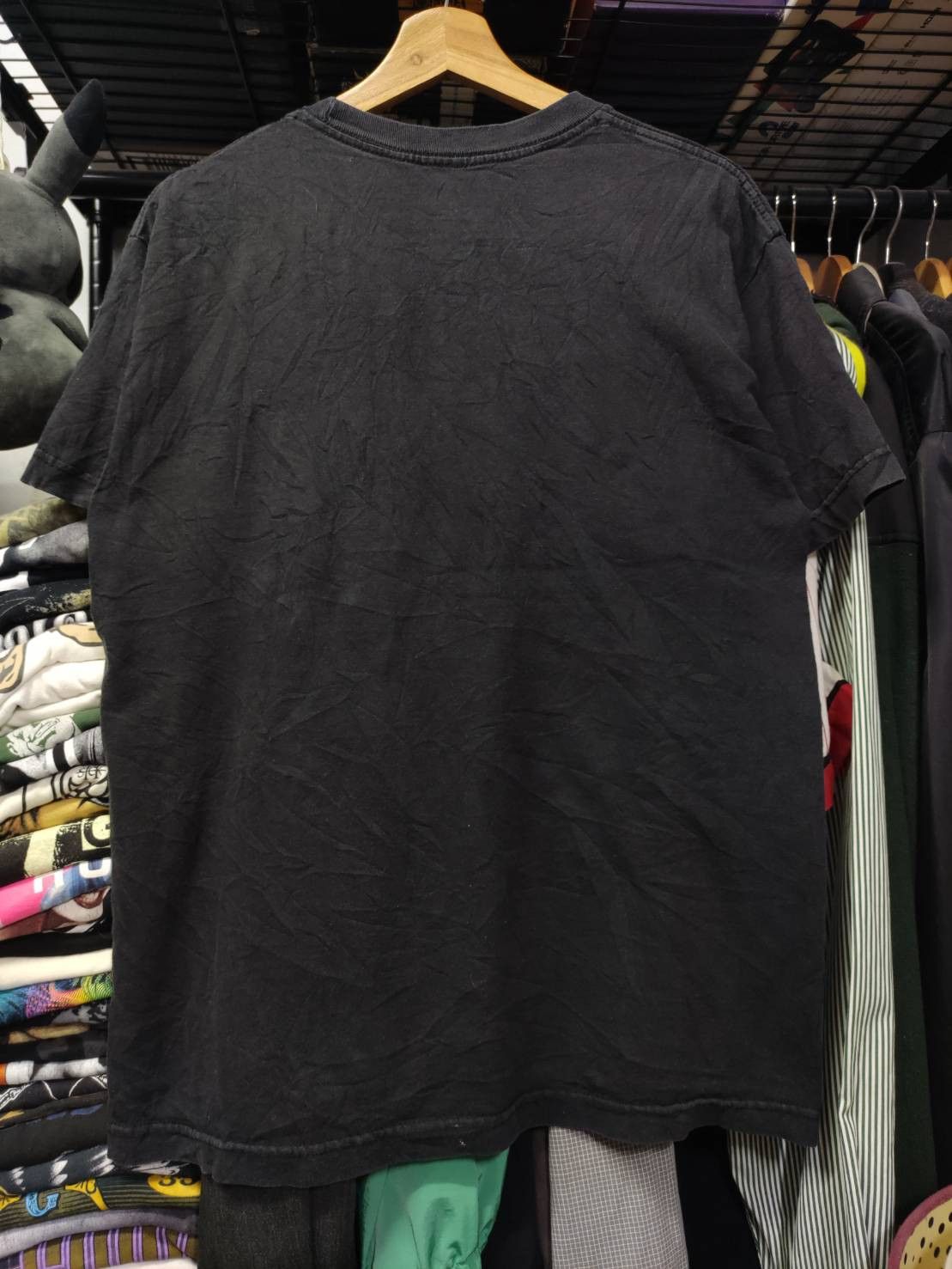 Wu-Tang Clan Wu-wear Straight From The Grains Of The Wu-tang Shaolin Size US M / EU 48-50 / 2 - 7 Thumbnail