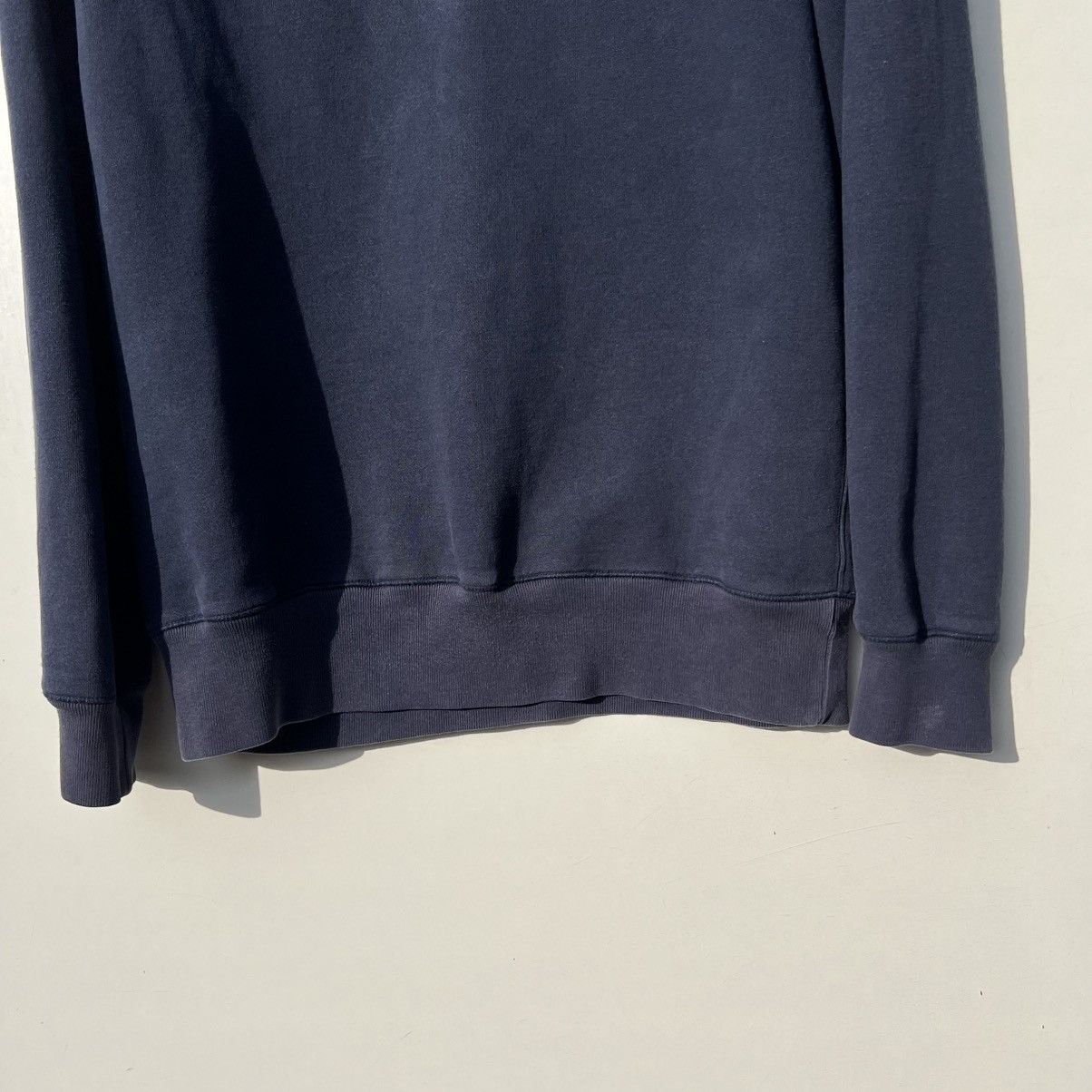 Polo Ralph Lauren Polo Ralph Lauren 1/4 zip hoodie vintage Size US L / EU 52-54 / 3 - 7 Thumbnail