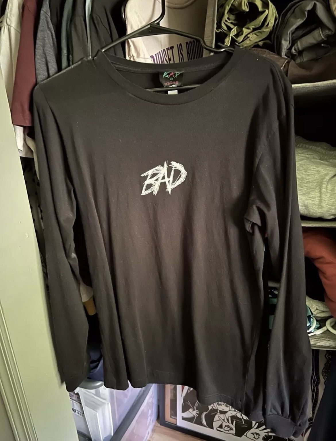 Revenge XXXTentacion People Suck Medium Size T-Shirt Size US M / EU 48-50 / 2 - 1 Thumbnail